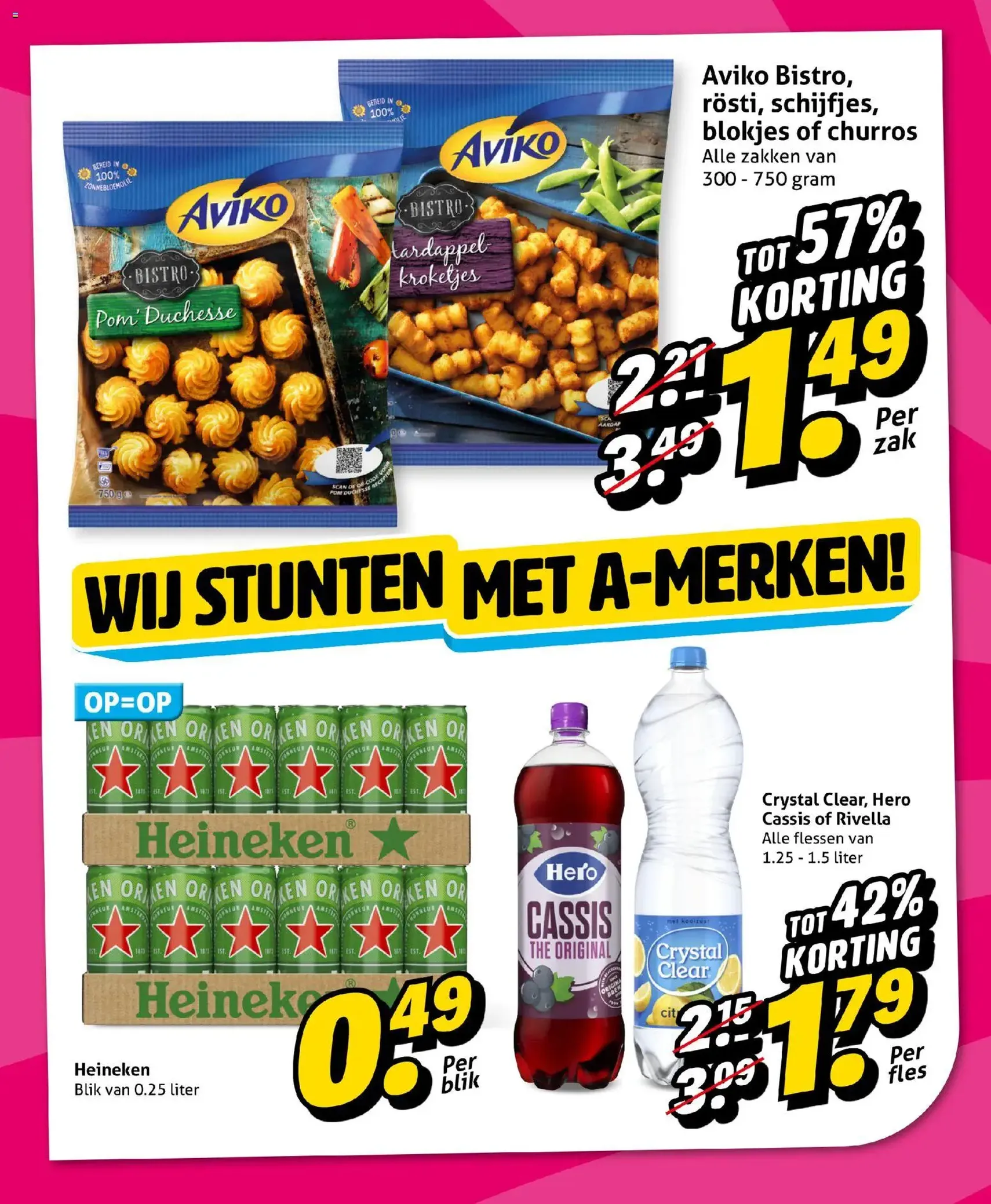 Hoogvliet - Folder - geldige folder vanaf 25-02-2026 pagina 8 van 34