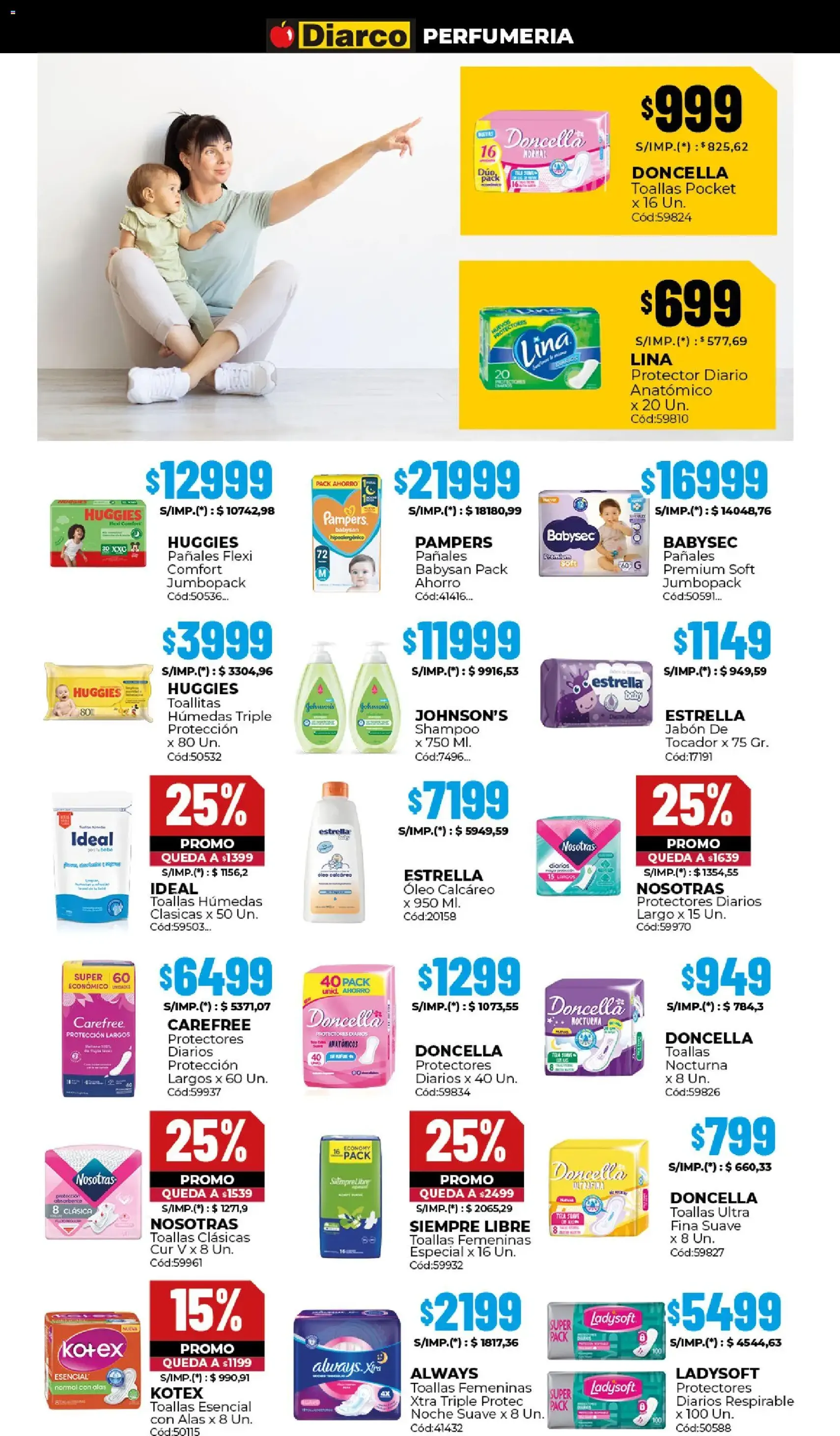 Diarco - Ofertas - folleto válido desde 02/02/2026 página 12 de 22