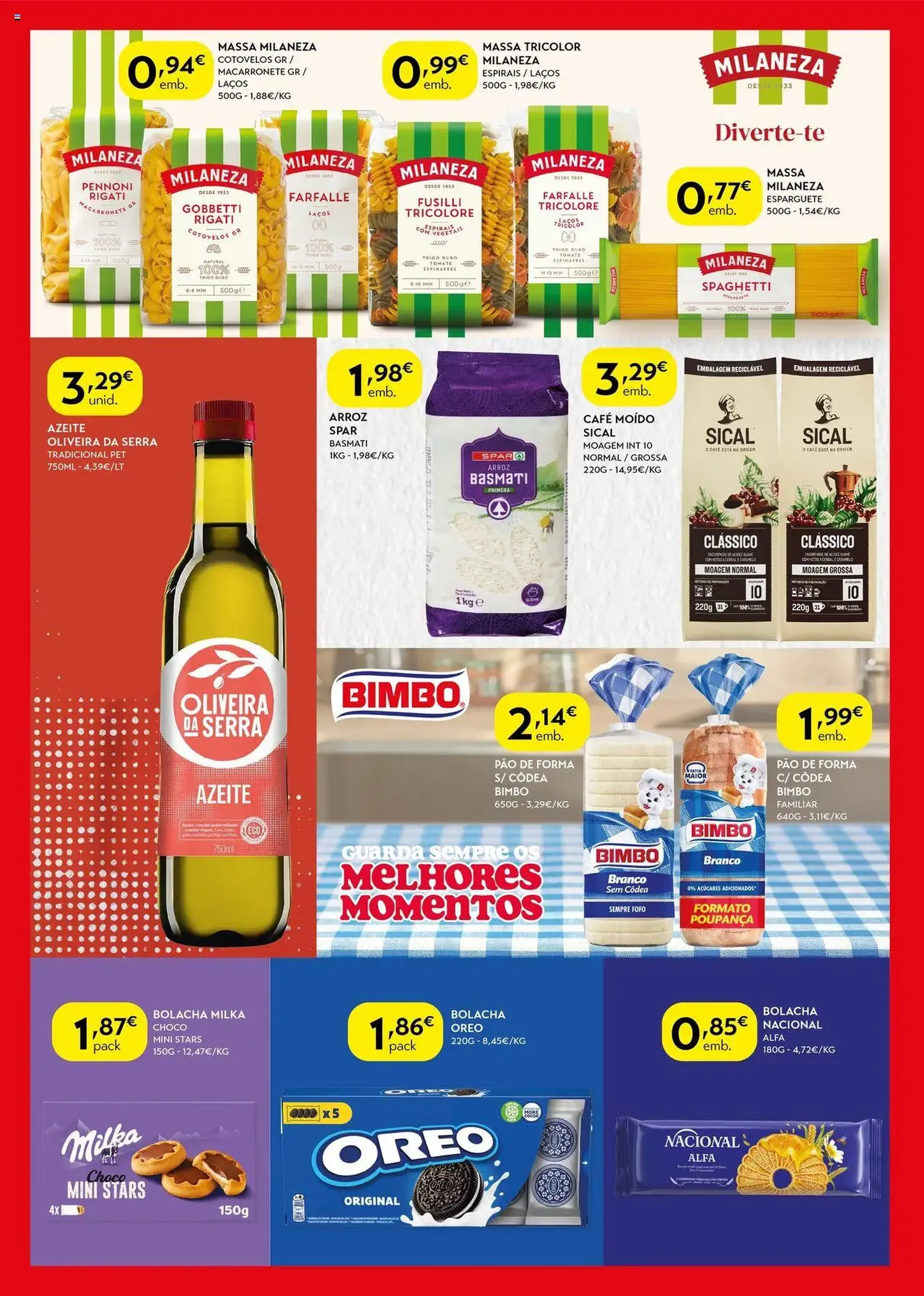 Spar folheto - folheto válido a partir de 16/09/2025 página 5 de 8