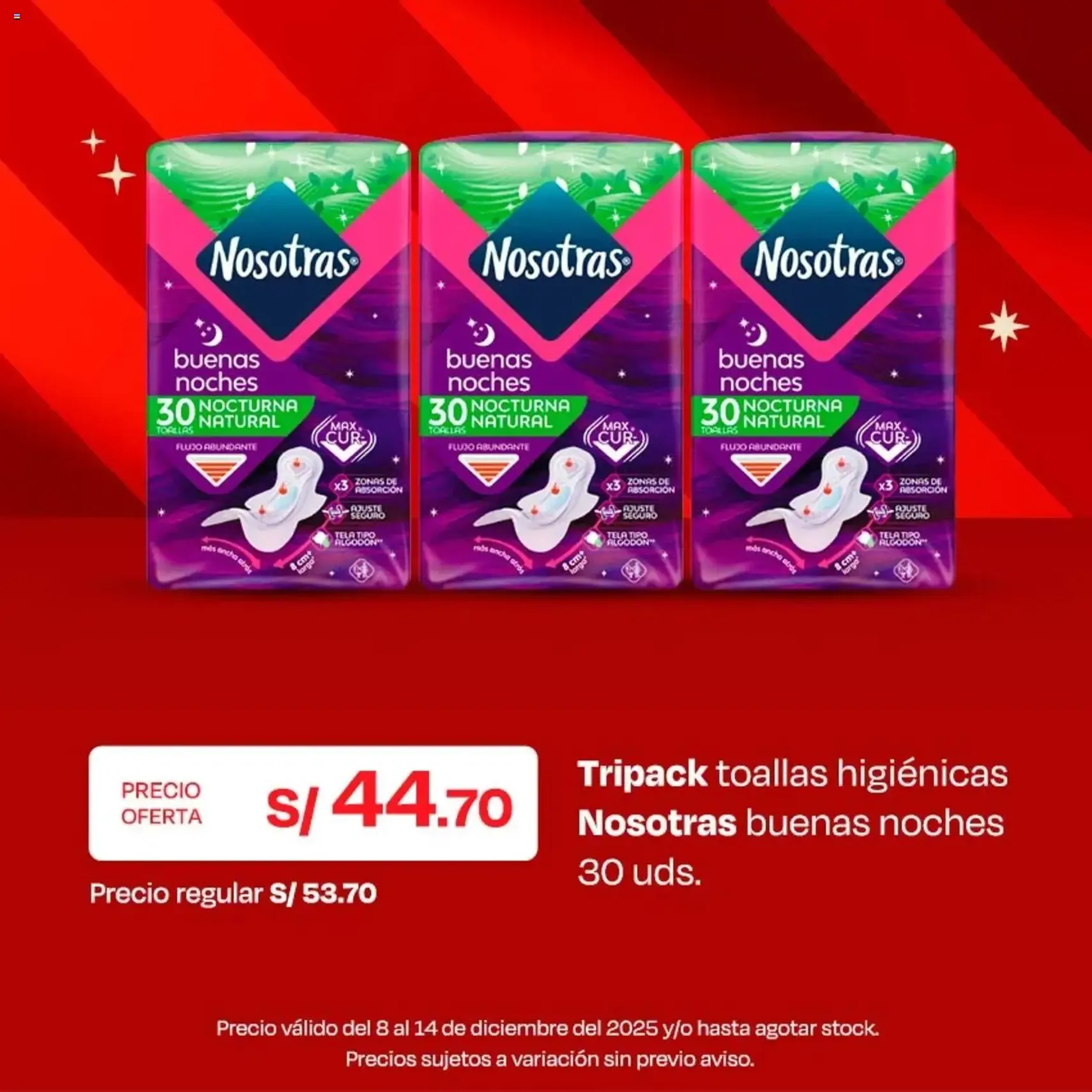 Catálogo Wong - folleto válido desde 08/12/2025 página 4 de 7