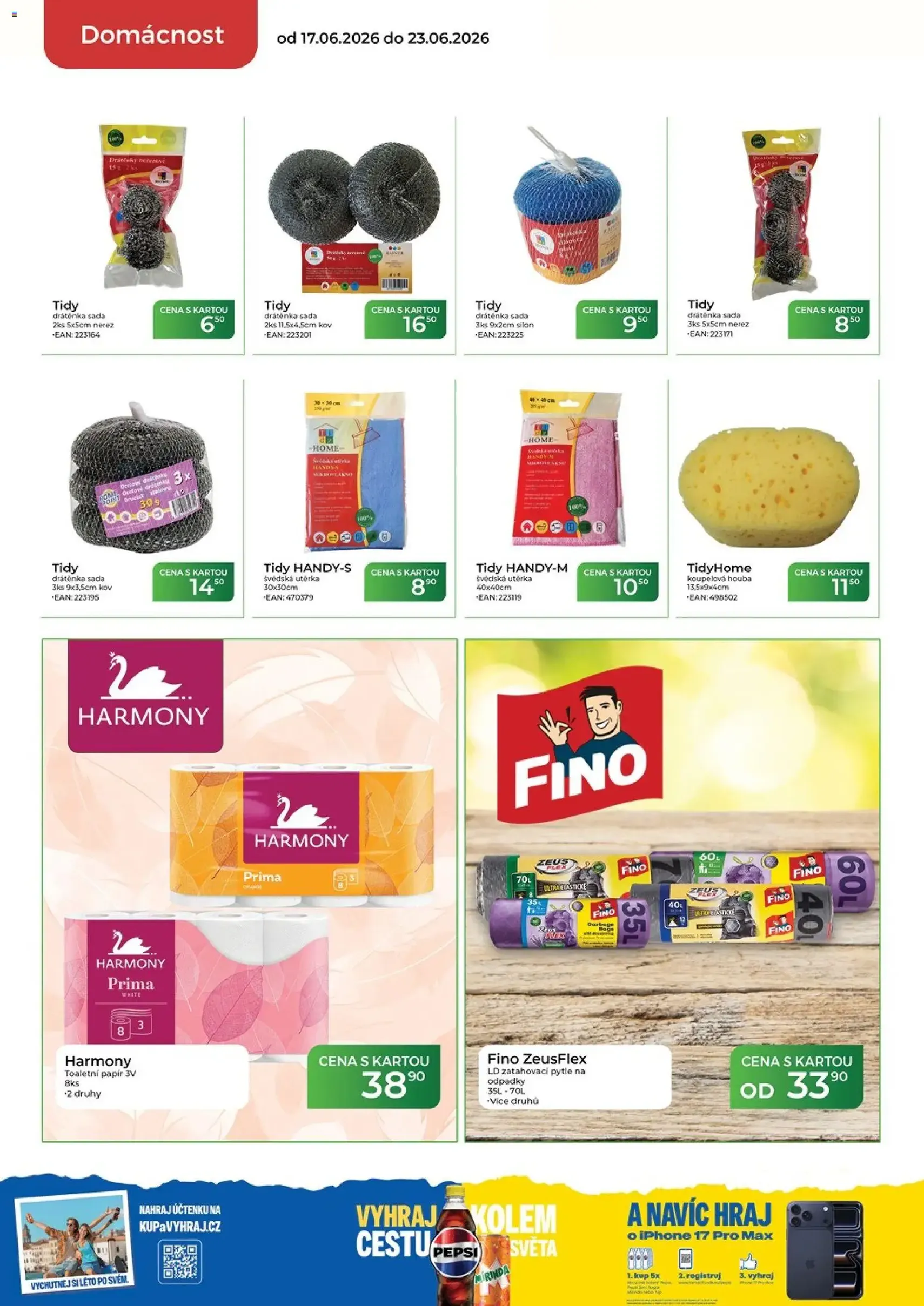 Tamda Foods leták - platný leták od 17.06.2026 strana 52 z 64