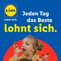 Lidl Flugblatt - Prospekt Vorschau gültig ab 25.09.2025