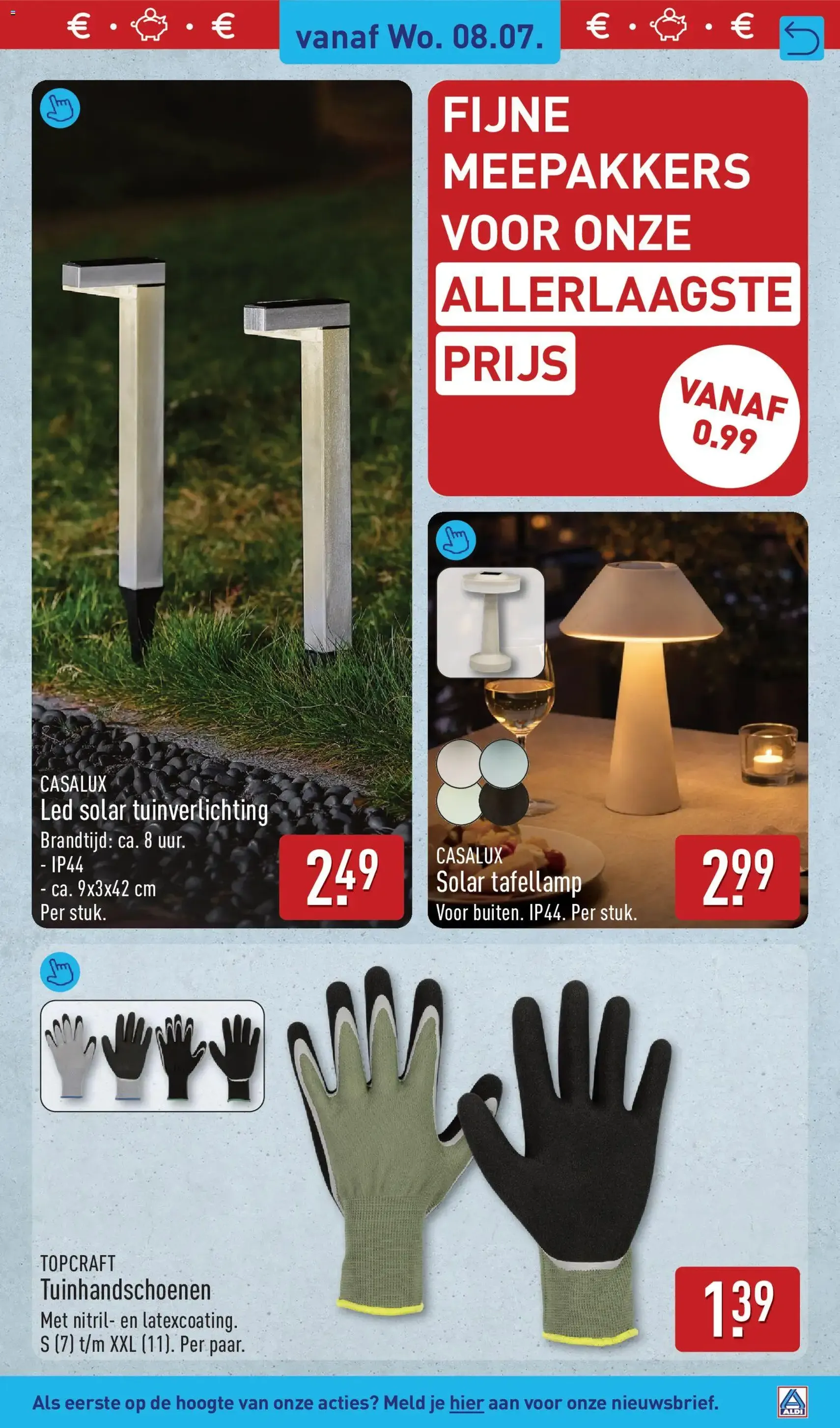 Aldi folder week 28 - geldige folder vanaf 06-07-2026 pagina 43 van 62