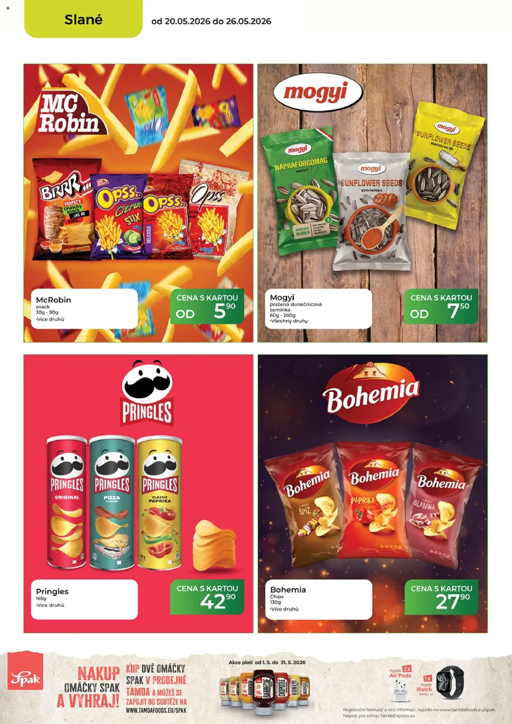 Tamda Foods leták - platný leták od 20.05.2026 strana 38 z 64