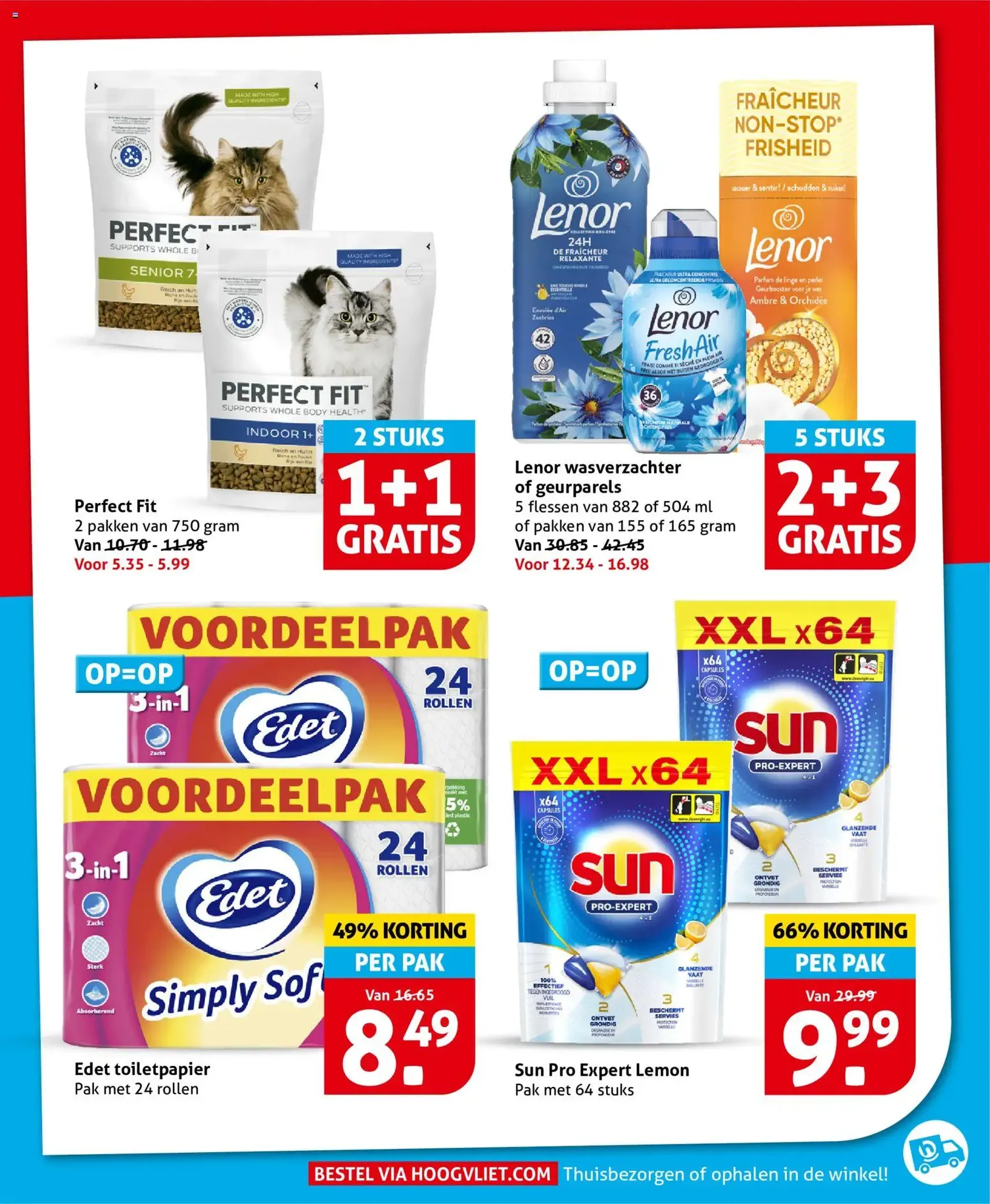 Hoogvliet folder - geldige folder vanaf 22-07-2026 pagina 25 van 29