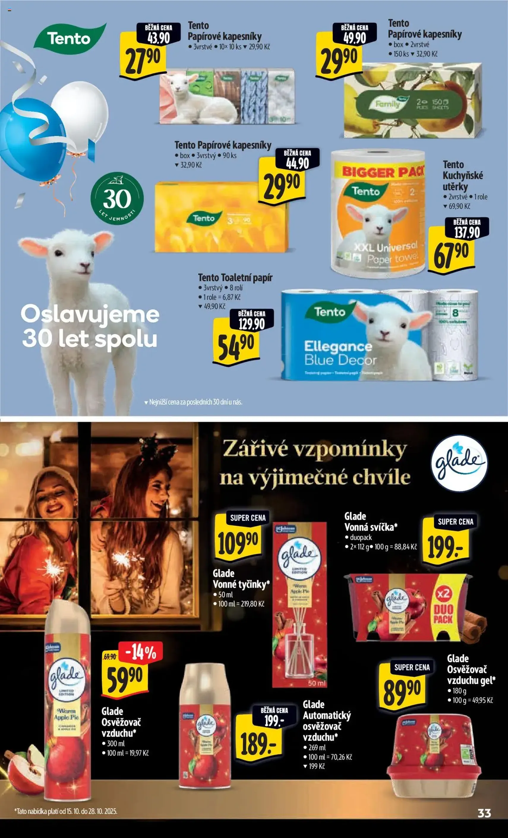 Albert leták - Hypermarket - platný leták od 15.10.2025 strana 42 z 63 Albert leták - Hypermarket - platný leták od 15.10.2025 strana 42 z 63