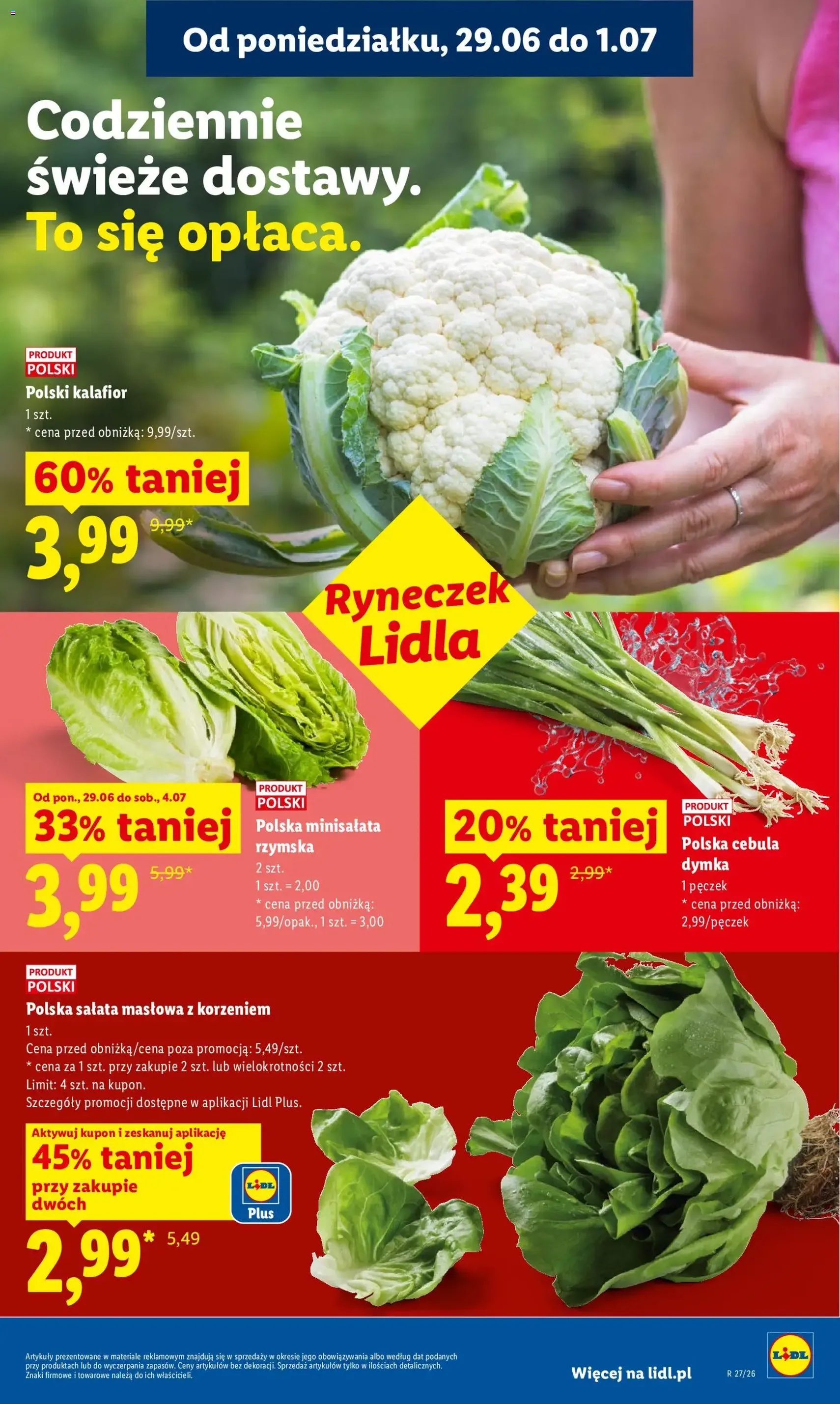 Lidl gazetka - ważny gazetka od 29.06.2026 strona 31 z 85