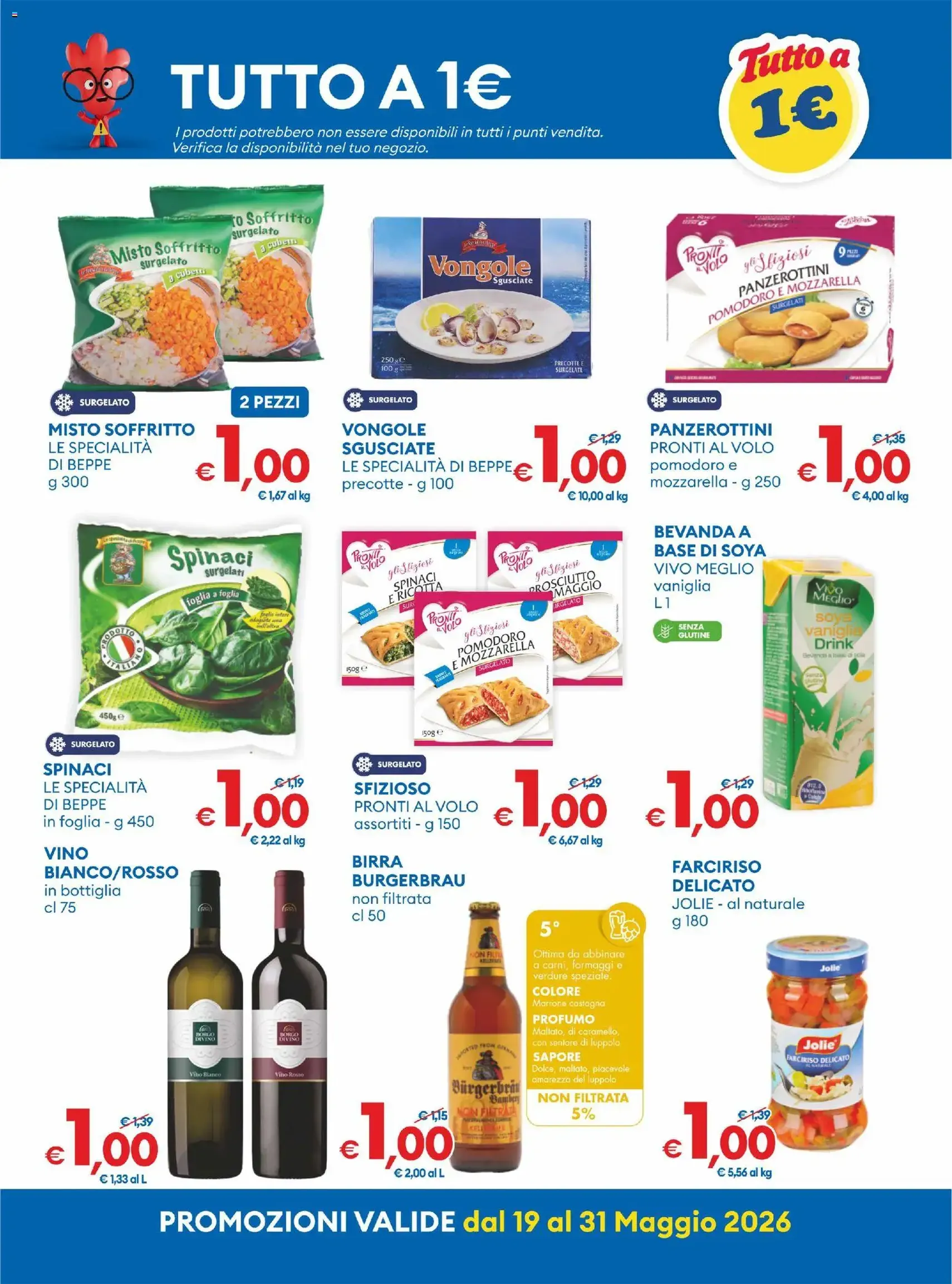 MD Discount volantino - volantino valido dal 19/05/2026 pagina 7 di 33