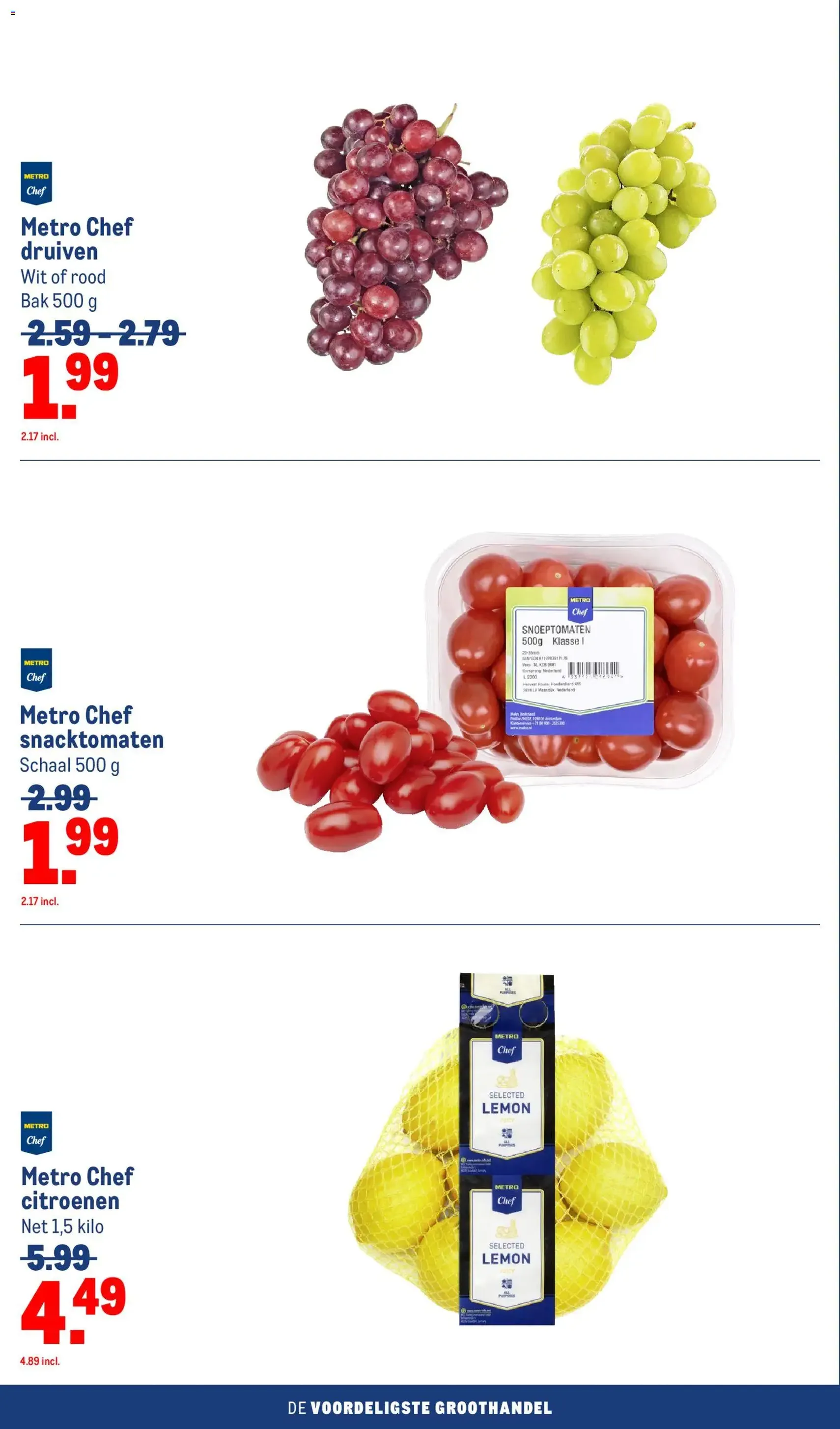 Makro folder - geldige folder vanaf 29-07-2026 pagina 32 van 118