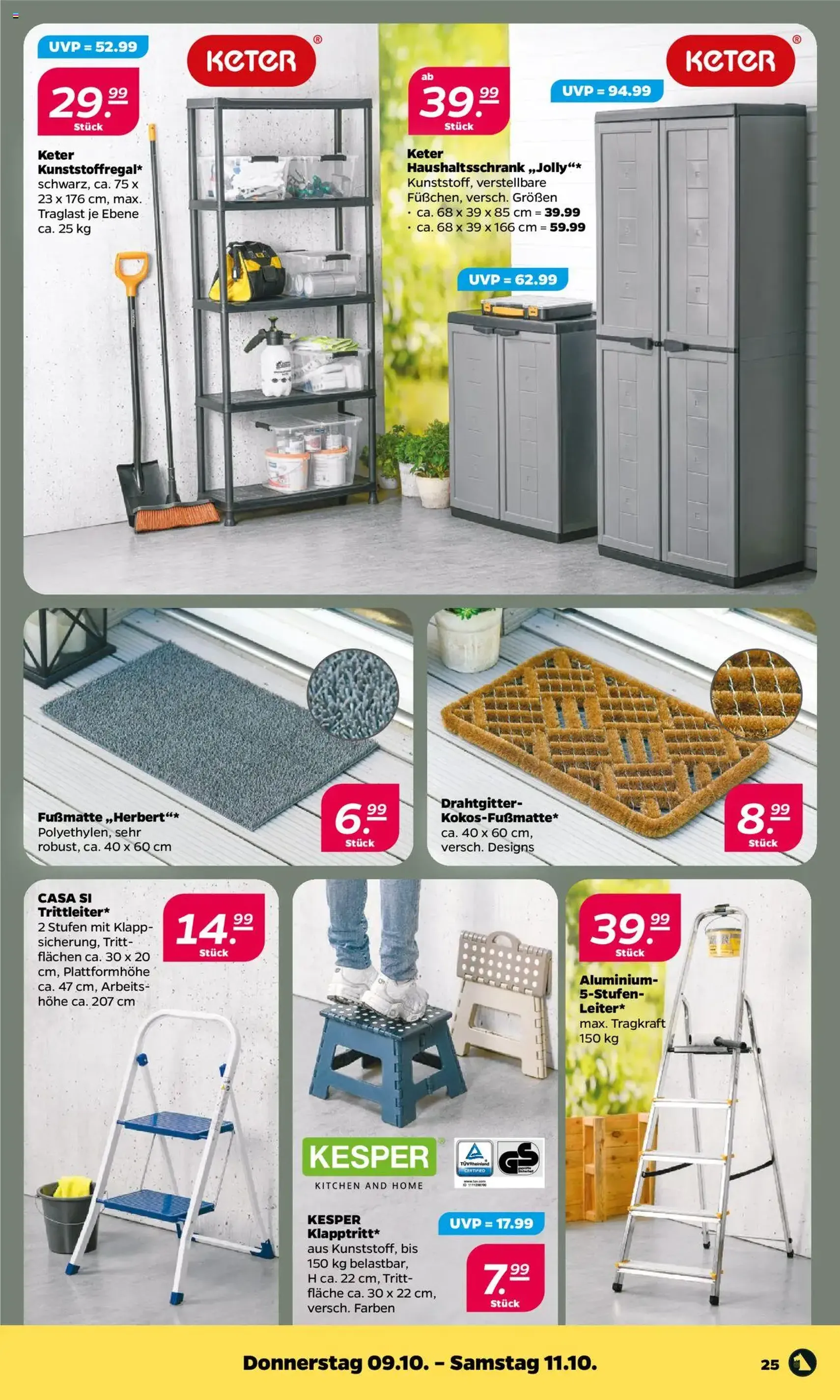 Netto Prospekt - Gültiger Prospekt ab 06.10.2025, Seite 25 von insgesamt 35