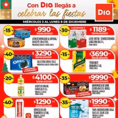 Vista previa del folleto Dia - Ofertas - Excluye Salta y Jujuy válido desde 03/12/2025