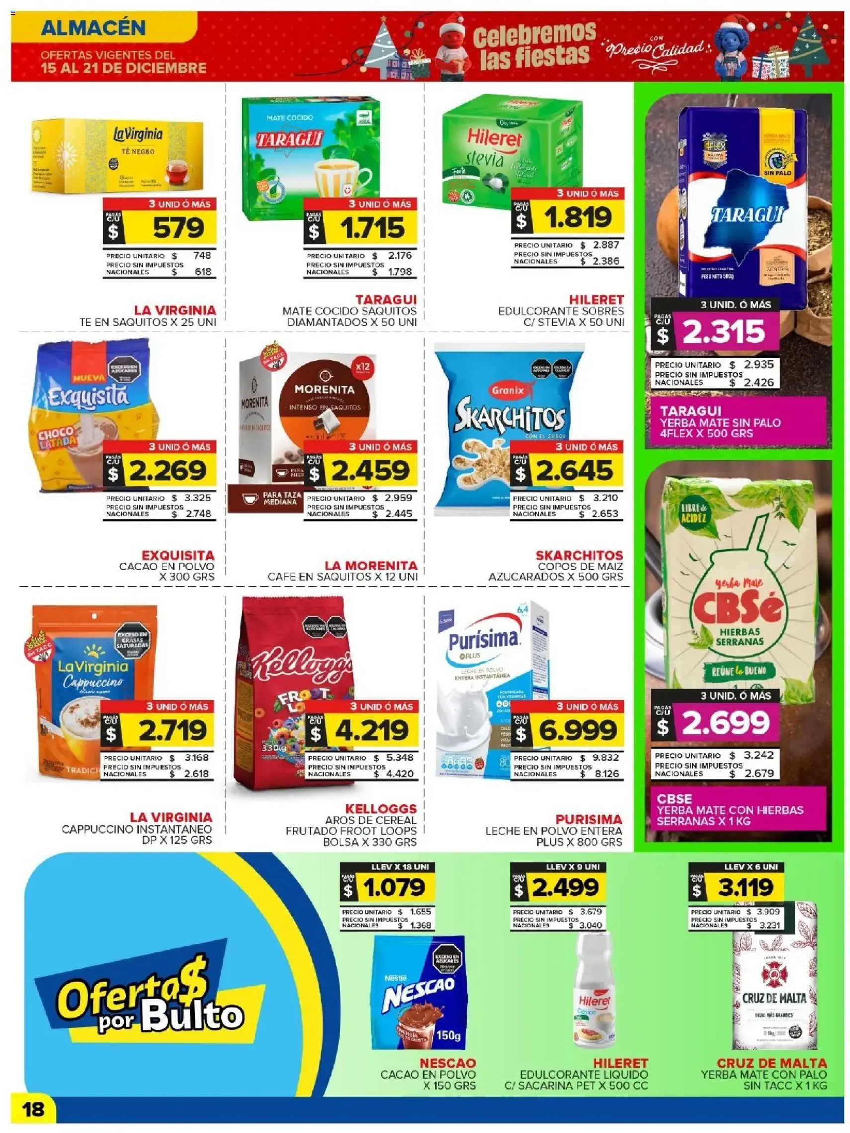 Carrefour Maxi catálogo - folleto válido desde 15/12/2025 página 21 de 31