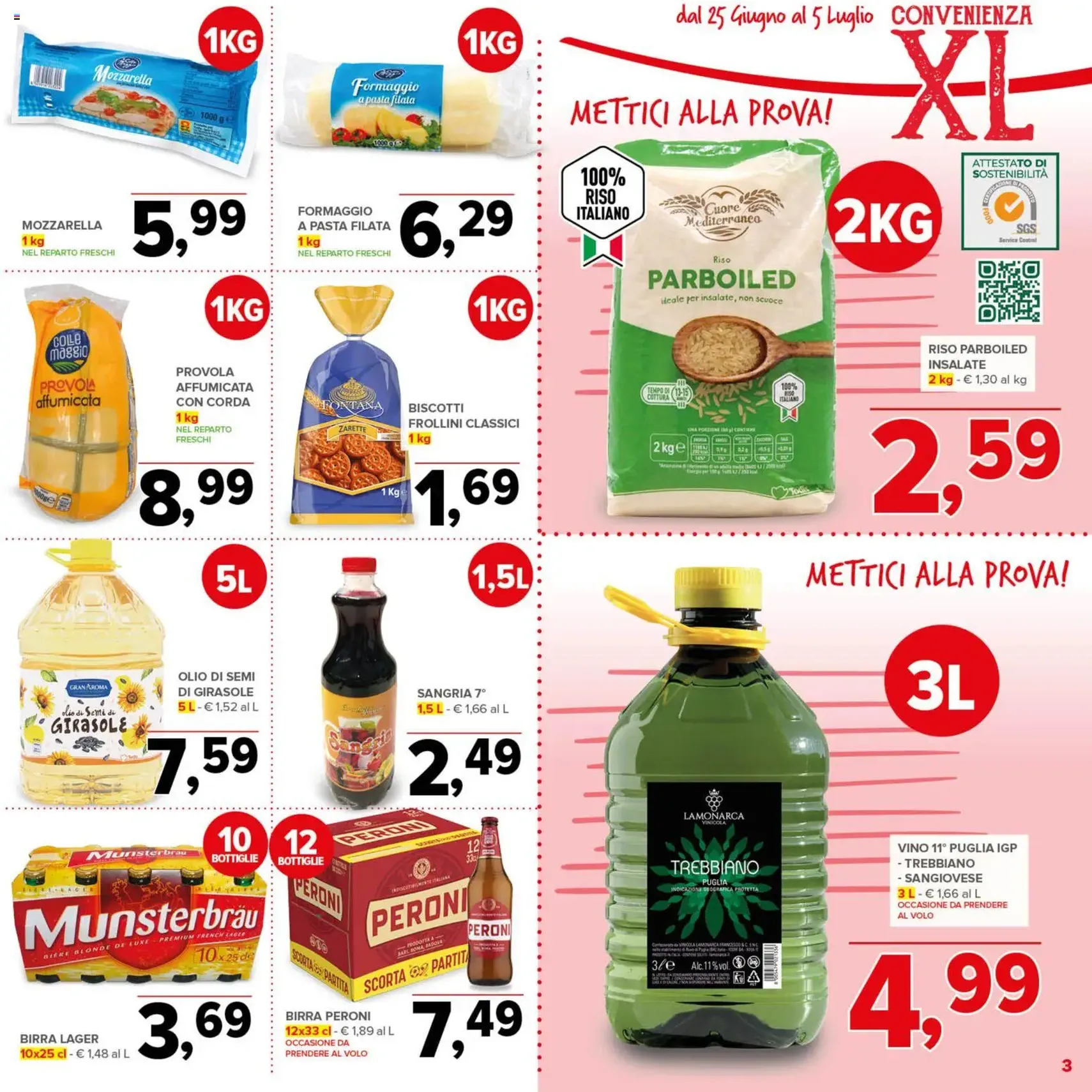 Todis volantino - volantino valido dal 25/06/2026 pagina 3 di 24