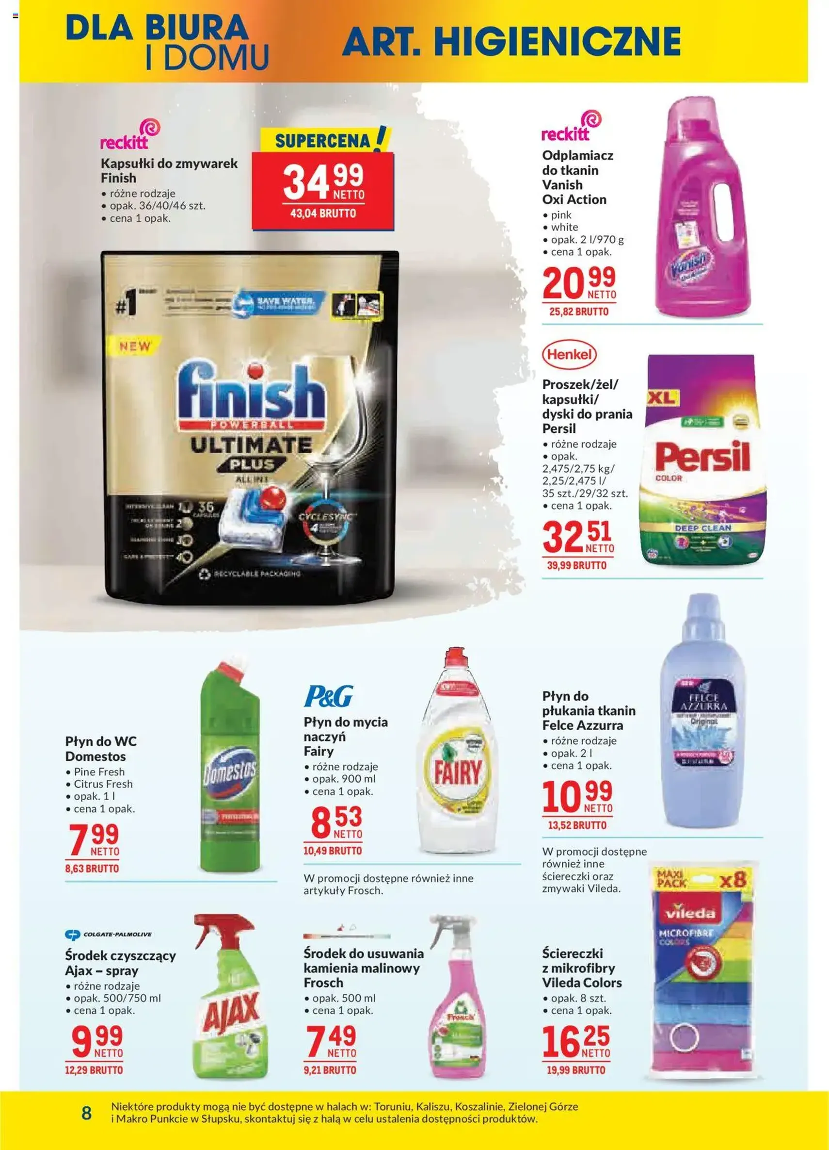 Makro Gazetka - ważny gazetka od 22.07.2025 strona 8 z 20