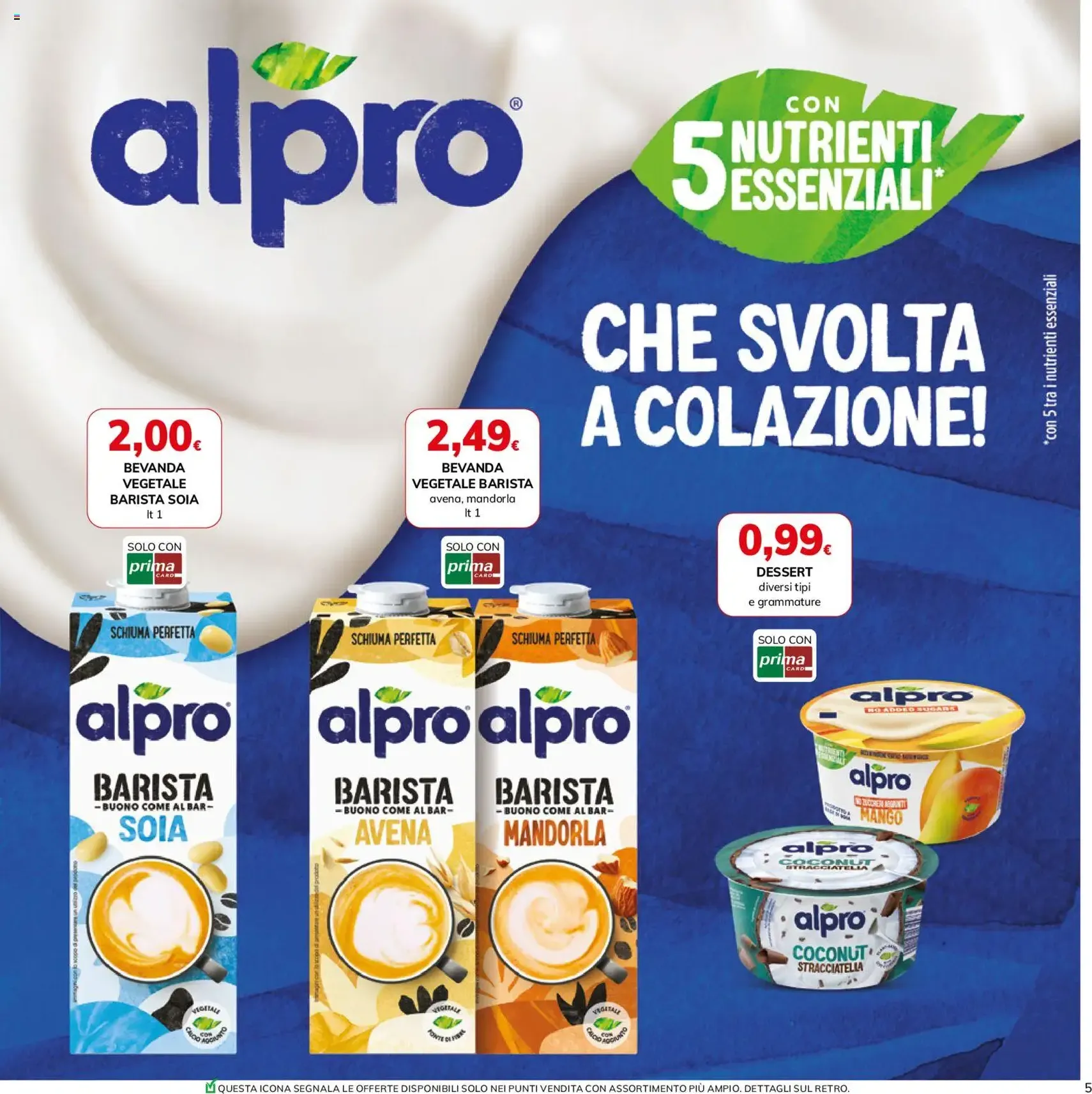 Basko volantino - volantino valido dal 14/07/2026 pagina 5 di 34