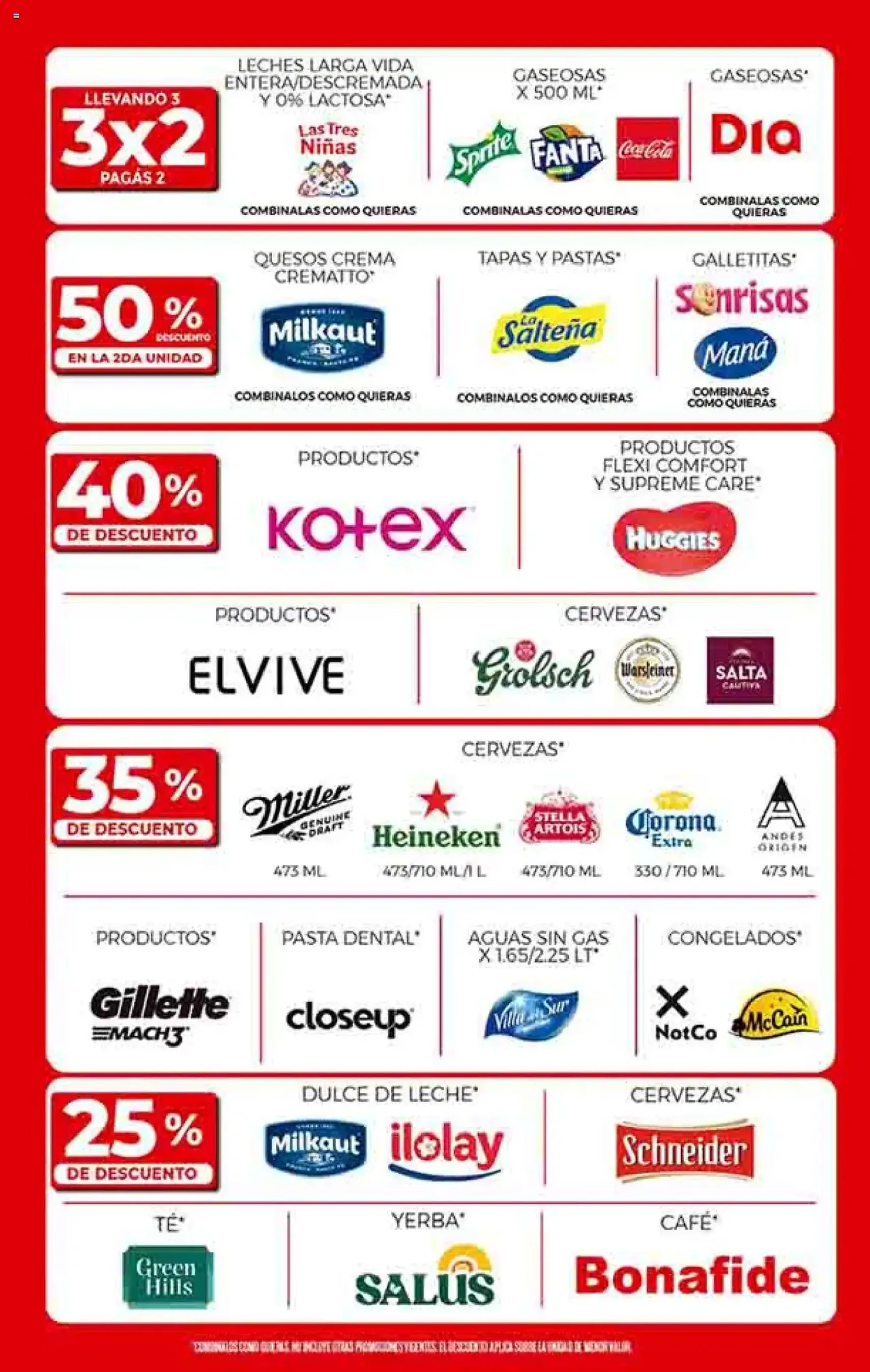 Supermercado DIA Ofertas - folleto válido desde 13/08/2025 página 2 de 51 Supermercado DIA Ofertas - folleto válido desde 13/08/2025 página 2 de 51