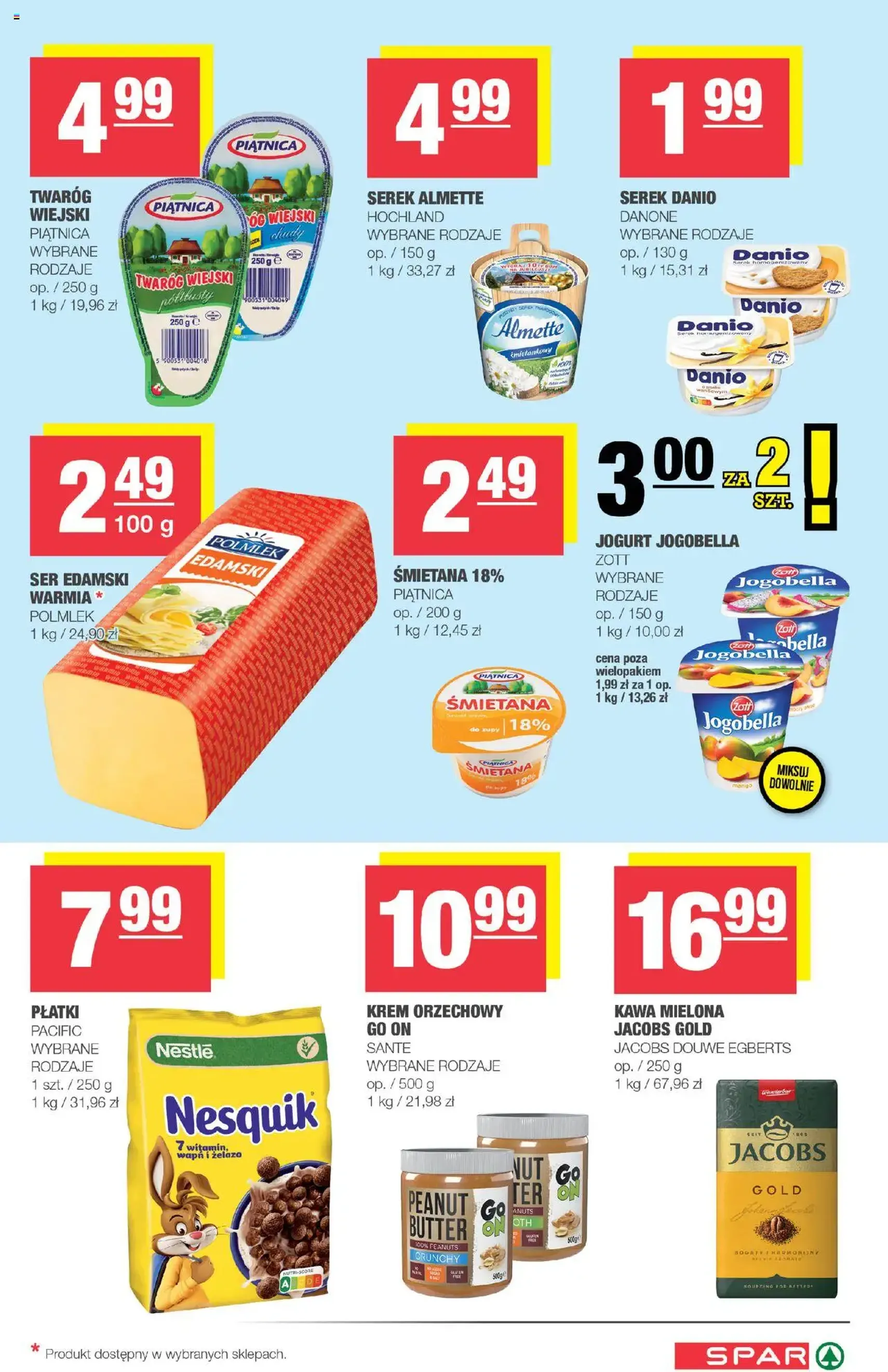 Spar Gazetka - ważny gazetka od 27.08.2025 strona 3 z 8 Spar Gazetka - ważny gazetka od 27.08.2025 strona 3 z 8