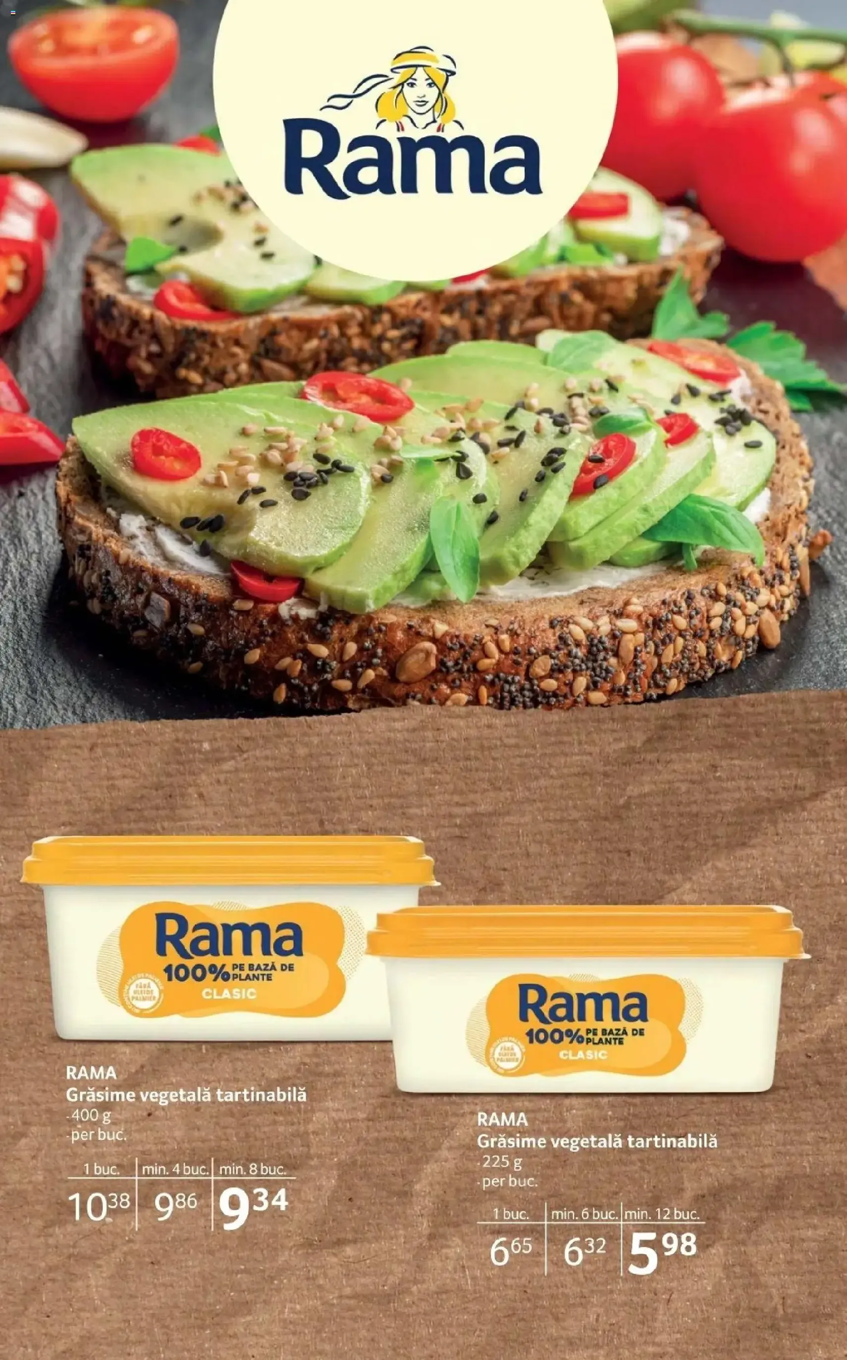 Catalog Selgros - Food - cataloage valabile începând cu 31.10.2025 pagina 14 din 33 Catalog Selgros - Food - cataloage valabile începând cu 31.10.2025 pagina 14 din 33