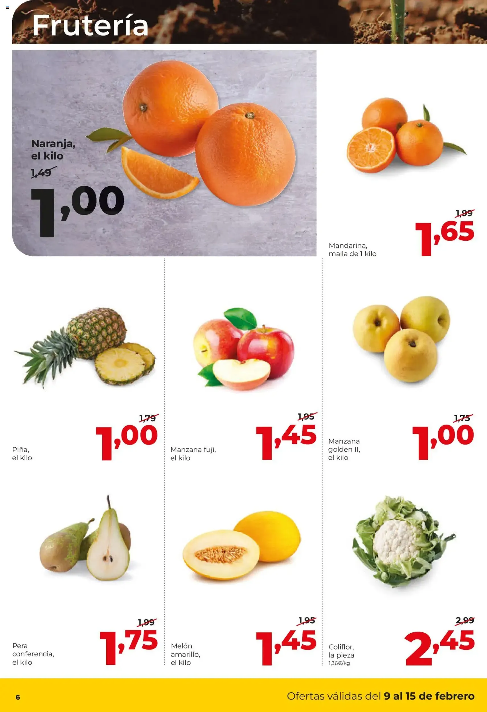 Alimerka folleto Asturias - folleto válido desde 09/02/2026 página 6 de 16