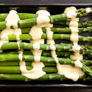 Recipe preview Easy Blender Hollandaise Sauce