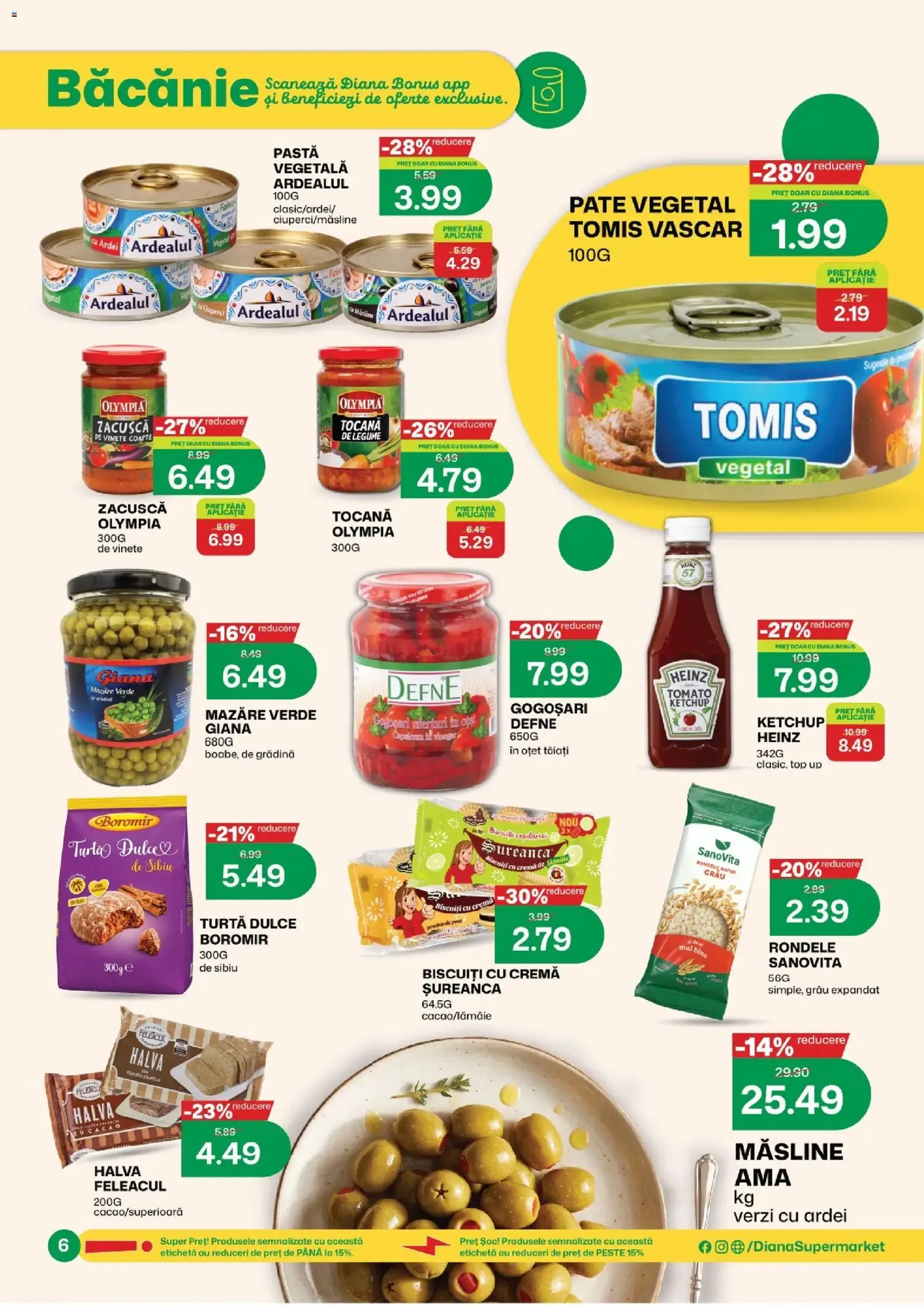Diana Catalog - cataloage valabile începând cu 01.08.2026 pagina 6 din 13