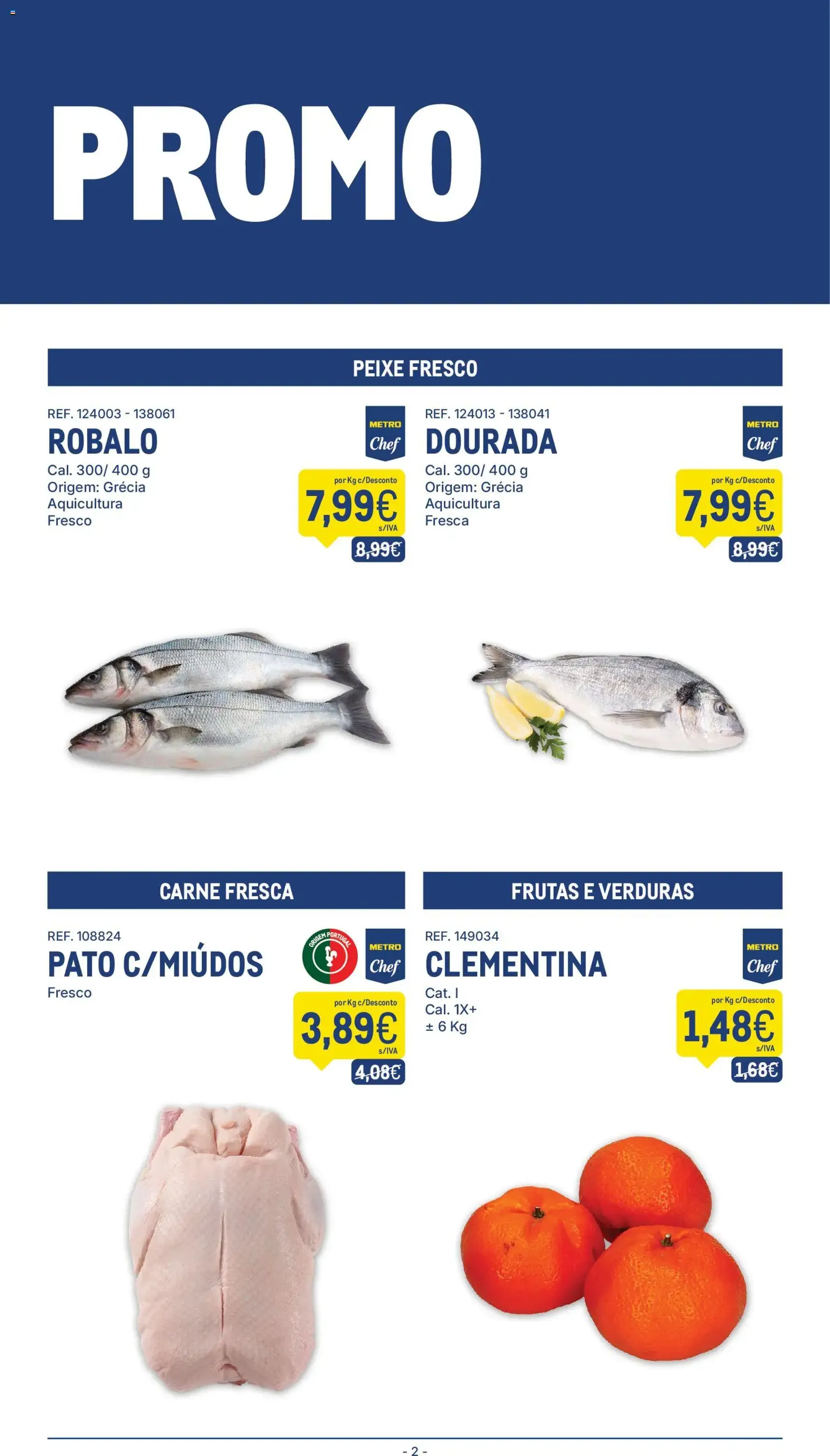 Makro folheto - folheto válido a partir de 28/10/2025 página 2 de 18 Makro folheto - folheto válido a partir de 28/10/2025 página 2 de 18