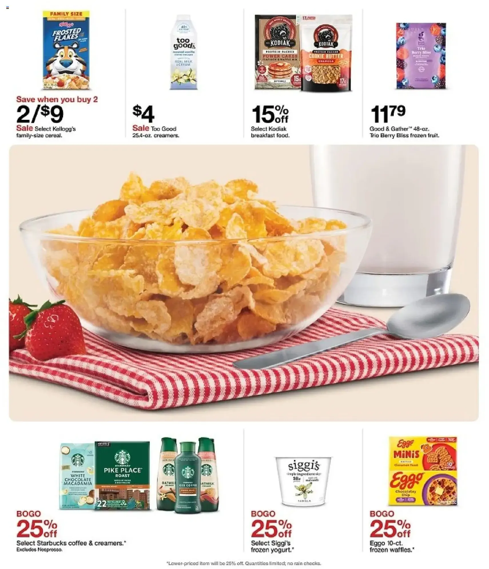 Target Weekly Ad - valid flyer from 05/31/2026, page 13 of 32