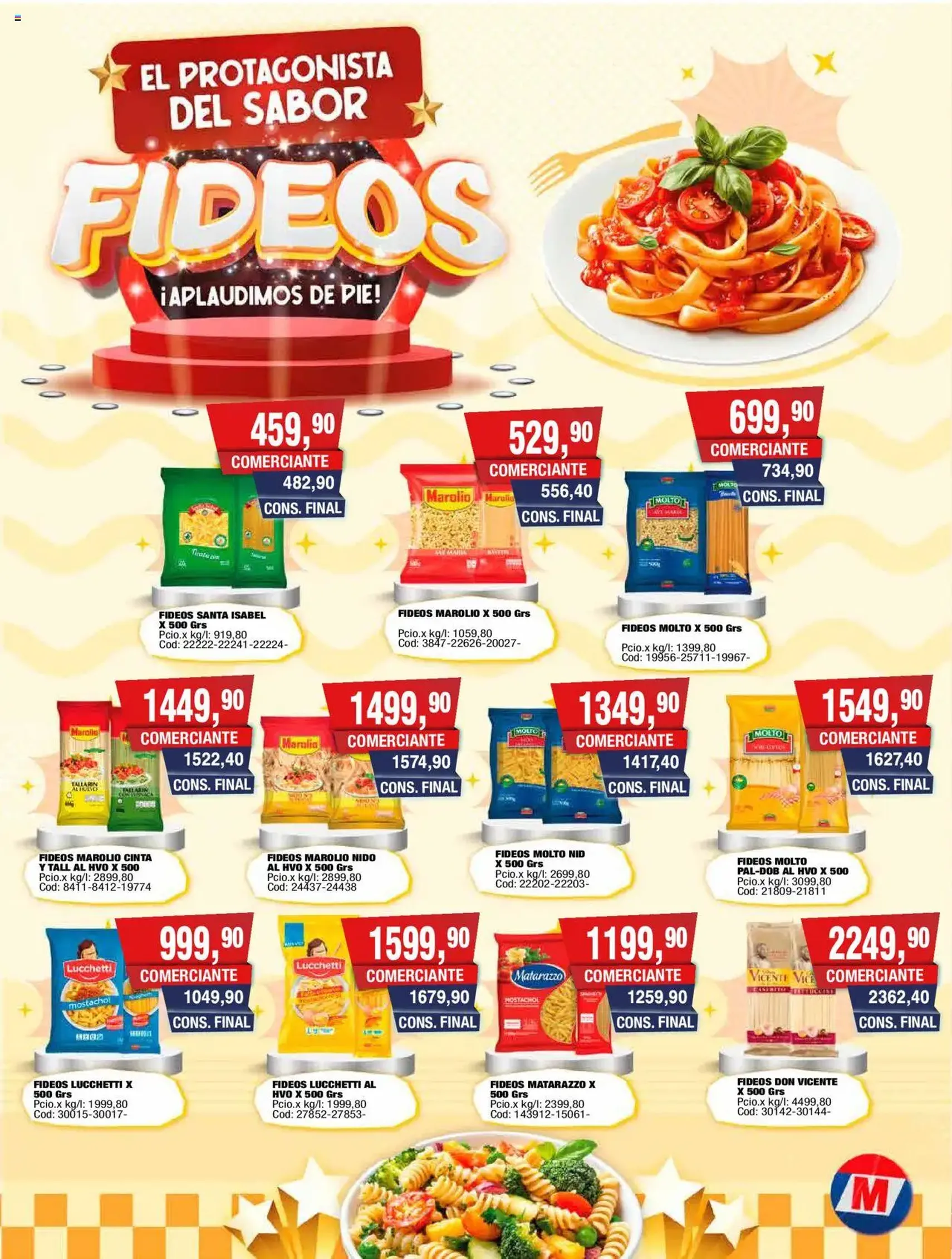 Maxiconsumo ofertas - folleto válido desde 29/09/2025 página 2 de 33