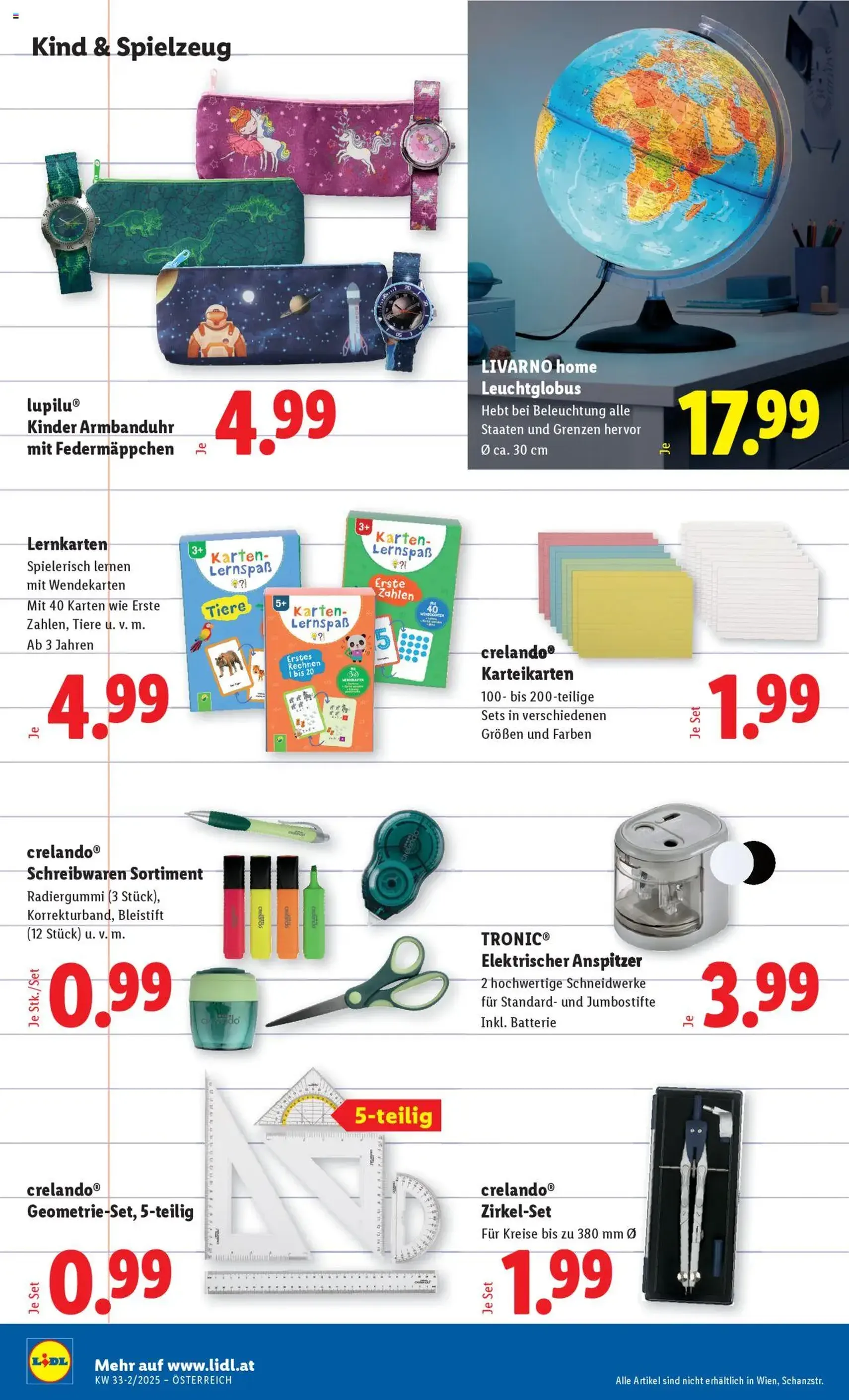 Lidl Flugblatt - Gültiger Prospekt ab 14.08.2025, Seite 20 von insgesamt 42 Lidl Flugblatt - Gültiger Prospekt ab 14.08.2025, Seite 20 von insgesamt 42