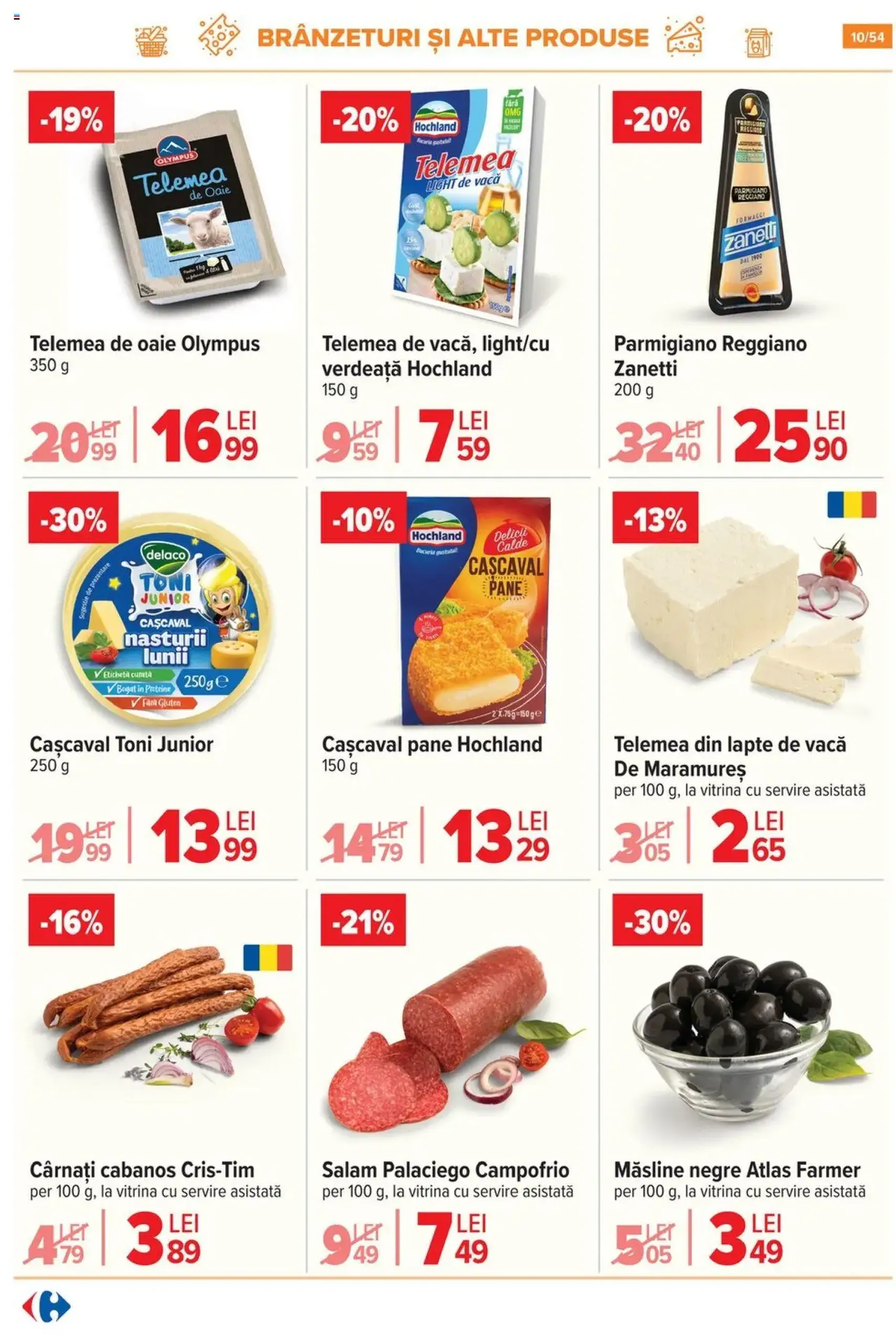 Catalog Carrefour - cataloage valabile începând cu 23.07.2025 pagina 11 din 54 Catalog Carrefour - cataloage valabile începând cu 23.07.2025 pagina 11 din 54