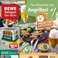 Rewe DE - DE Folder - voorvertoning van de folder geldig vanaf 13-07-2026