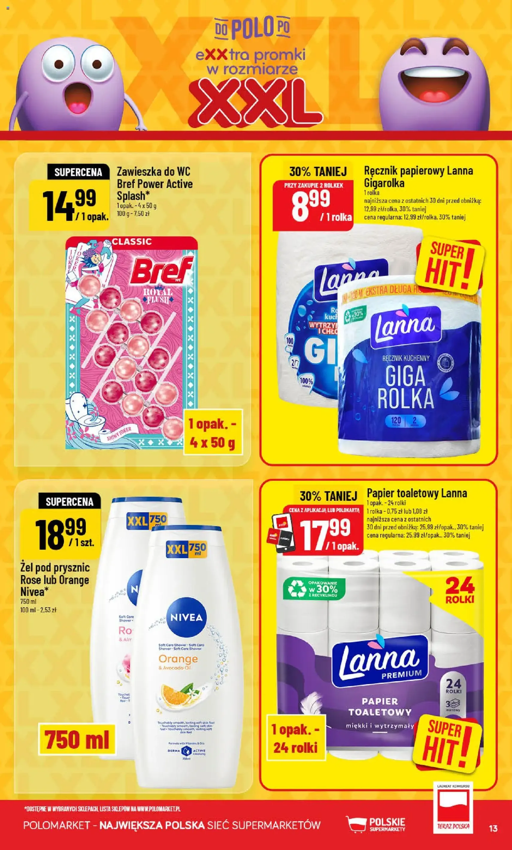POLOmarket gazetka - ważny gazetka od 05.08.2026 strona 13 z 76