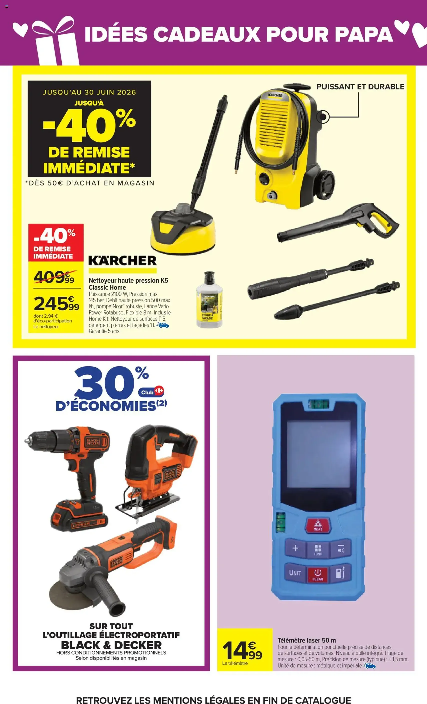 Carrefour catalogue - brochure valable à partir du 09/06/2026, page 32 sur 109