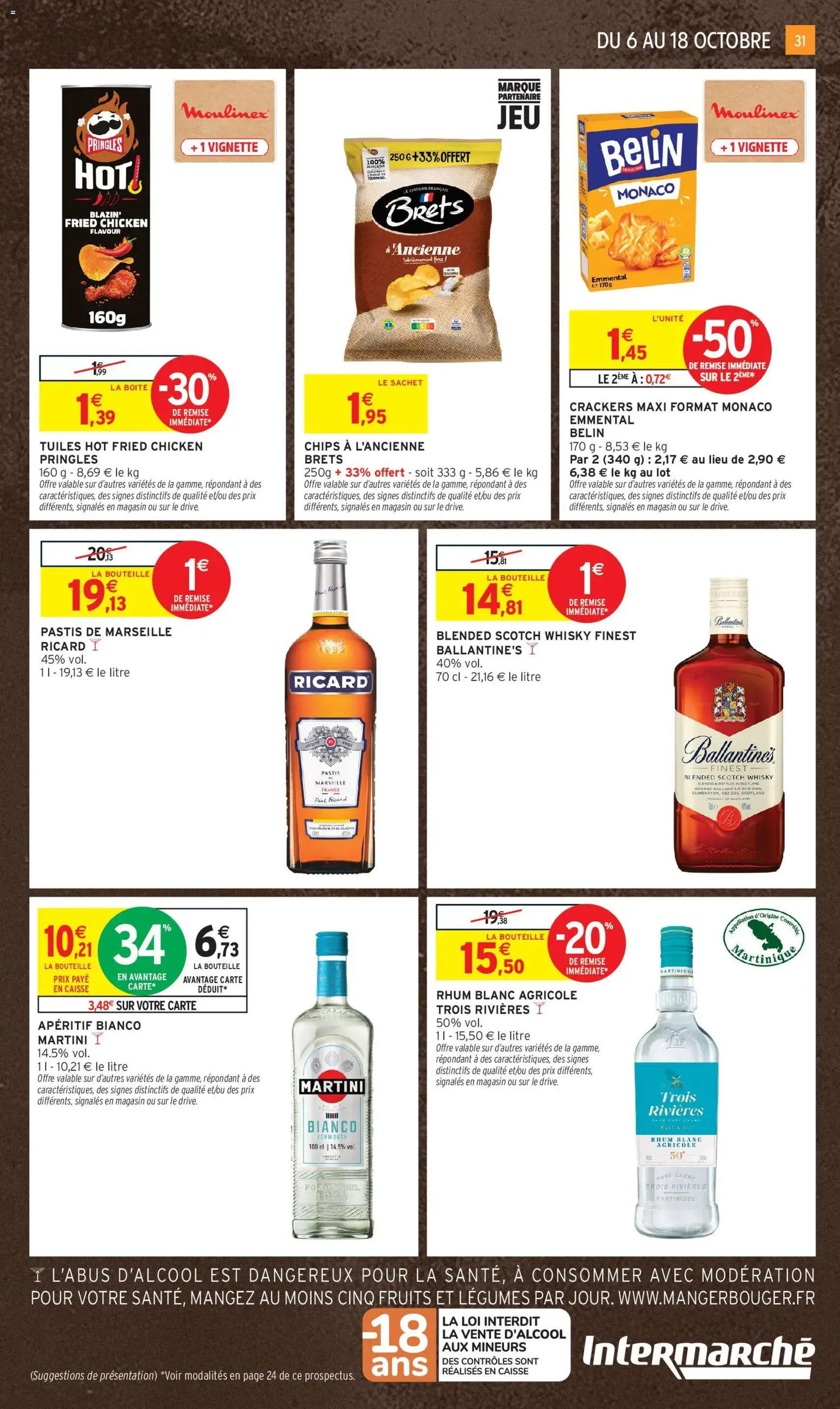 Intermarché catalogue - brochure valable à partir du 06/10/2026, page 31 sur 52