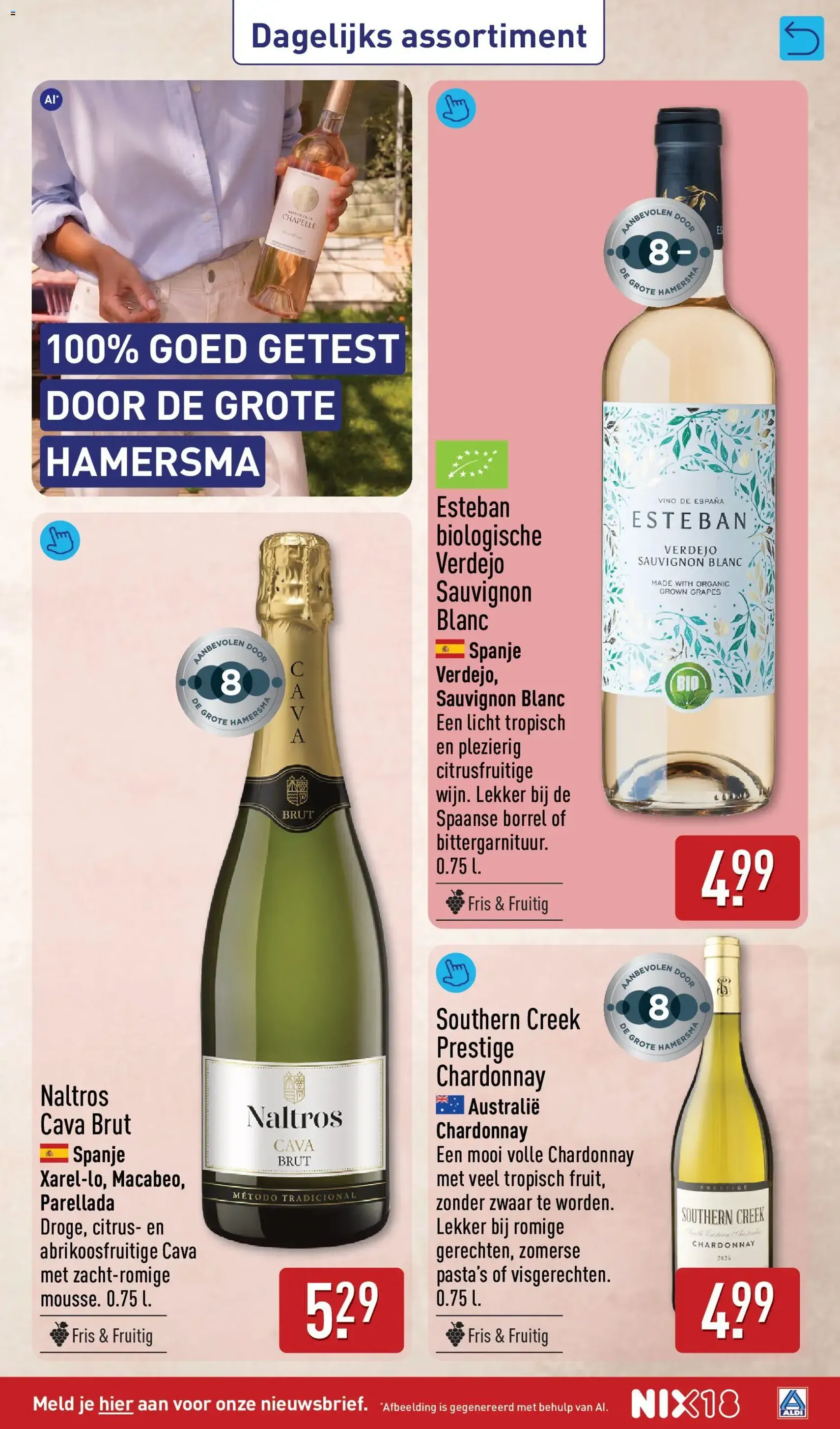 Aldi folder week 32 - geldige folder vanaf 03-08-2026 pagina 23 van 61