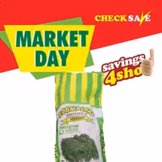 Check Save Market Day - Flyer preview valid from 25/03/2026