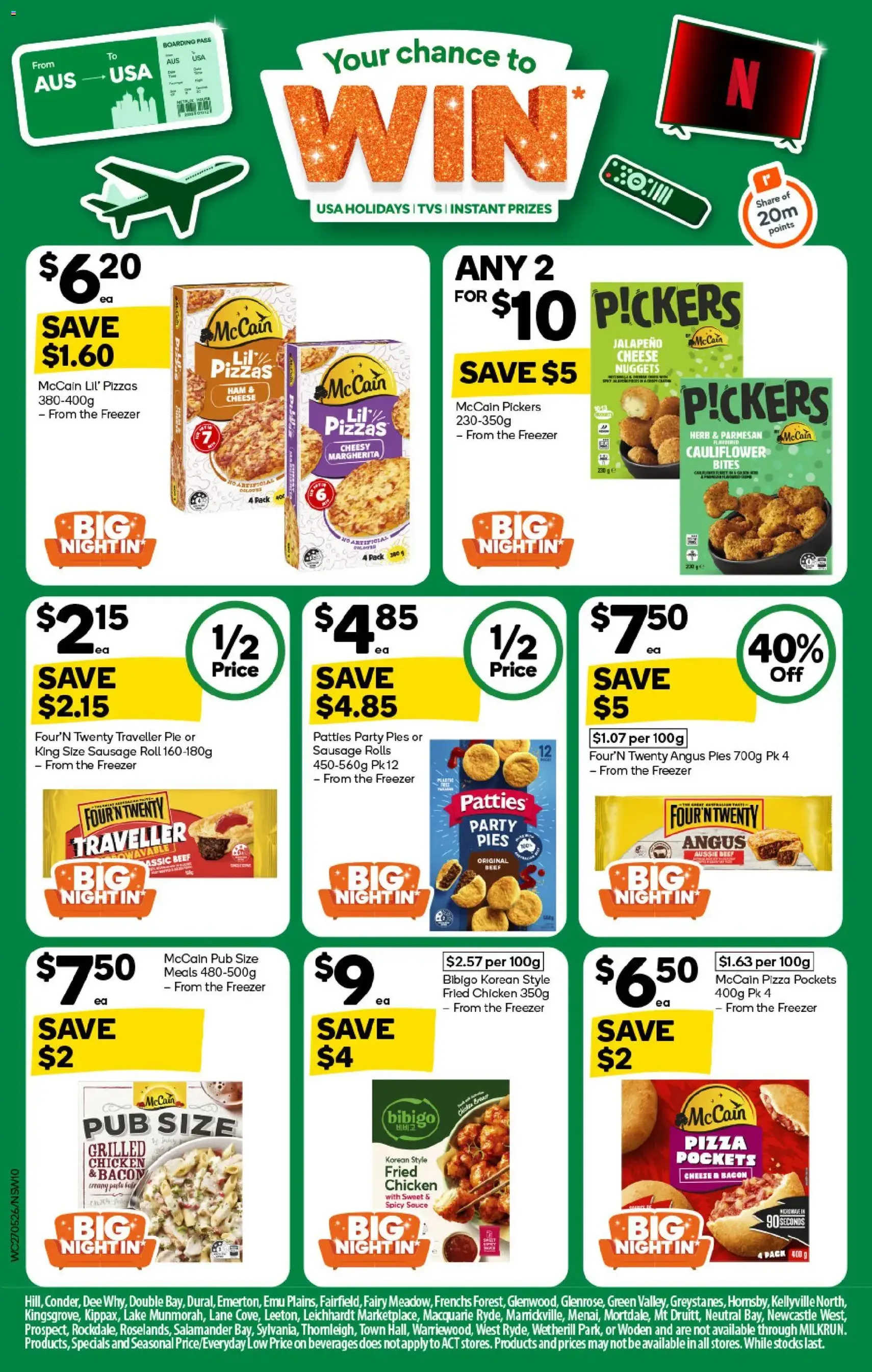Woolworths catalogue - valid flyer from 27/05/2026, page 10 of 56