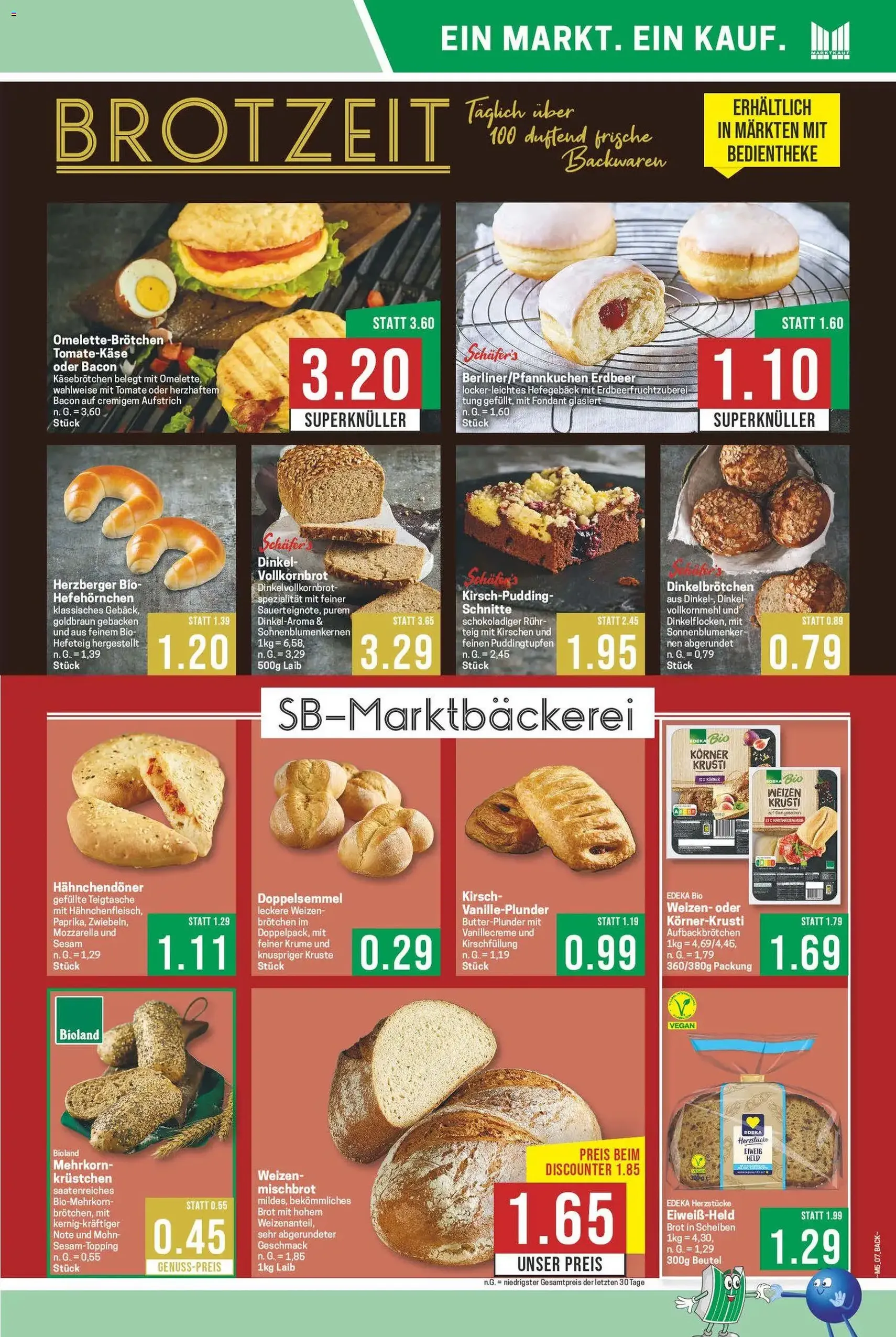 Marktkauf Prospekt - Gültiger Prospekt ab 26.01.2026, Seite 7 von insgesamt 28