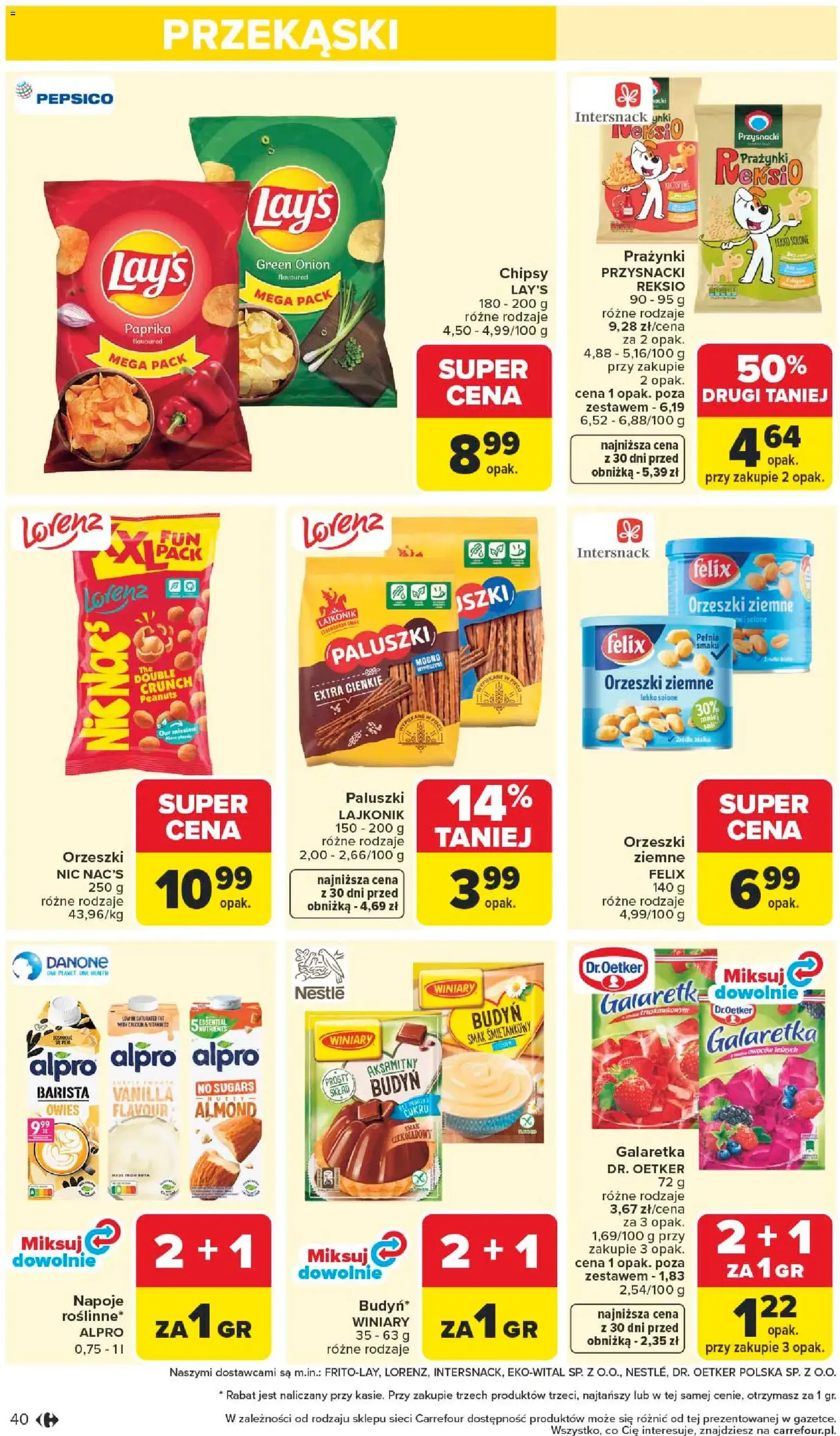 Carrefour gazetka - ważny gazetka od 04.05.2026 strona 42 z 58