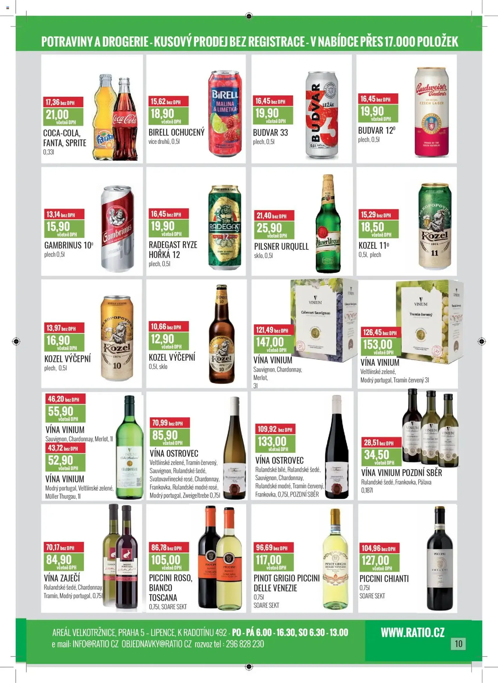 Ratio leták - platný leták od 01.11.2025 strana 11 z 84