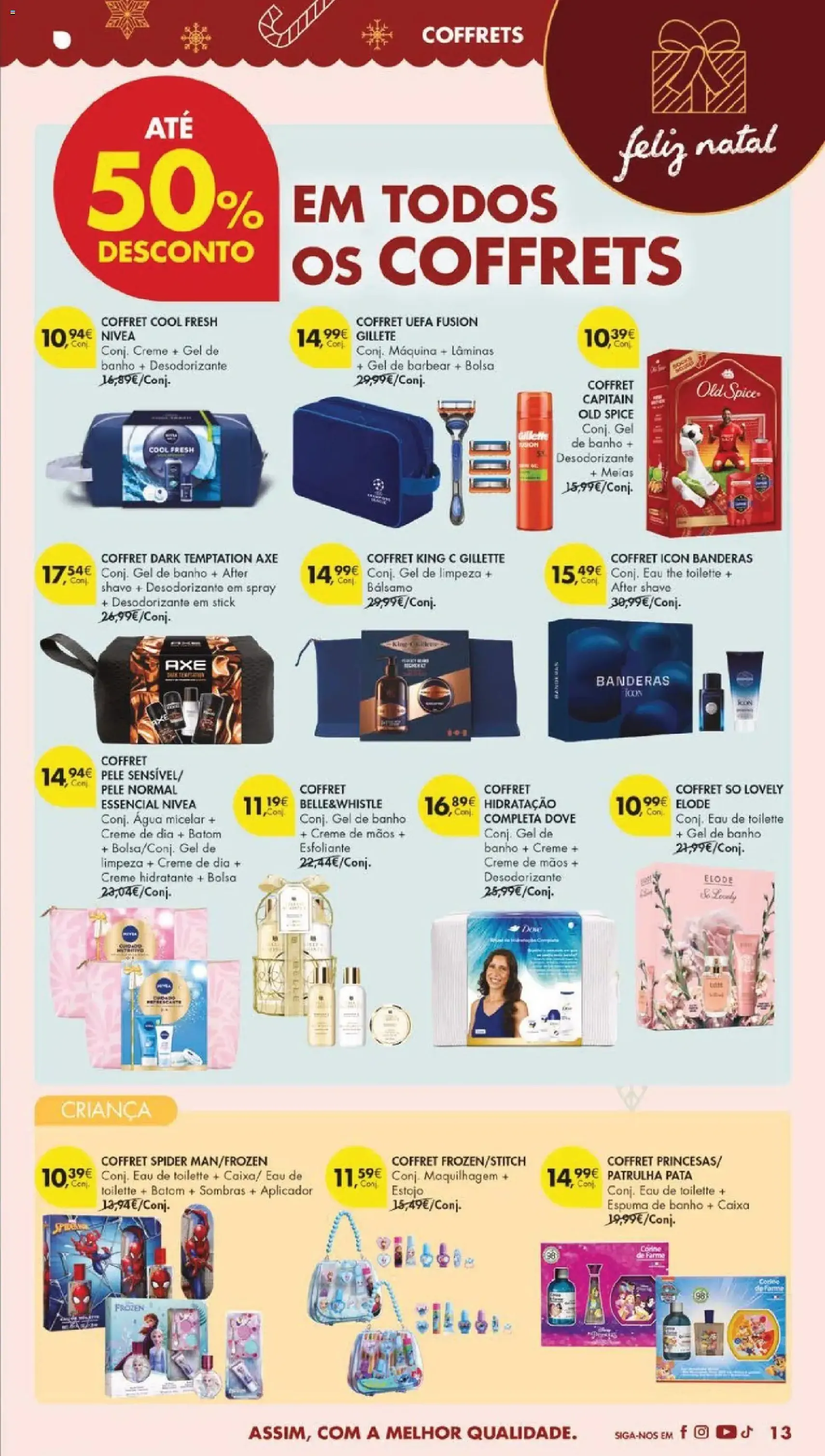 Pingo Doce Black Friday - folheto válido a partir de 25/11/2025 página 61 de 63