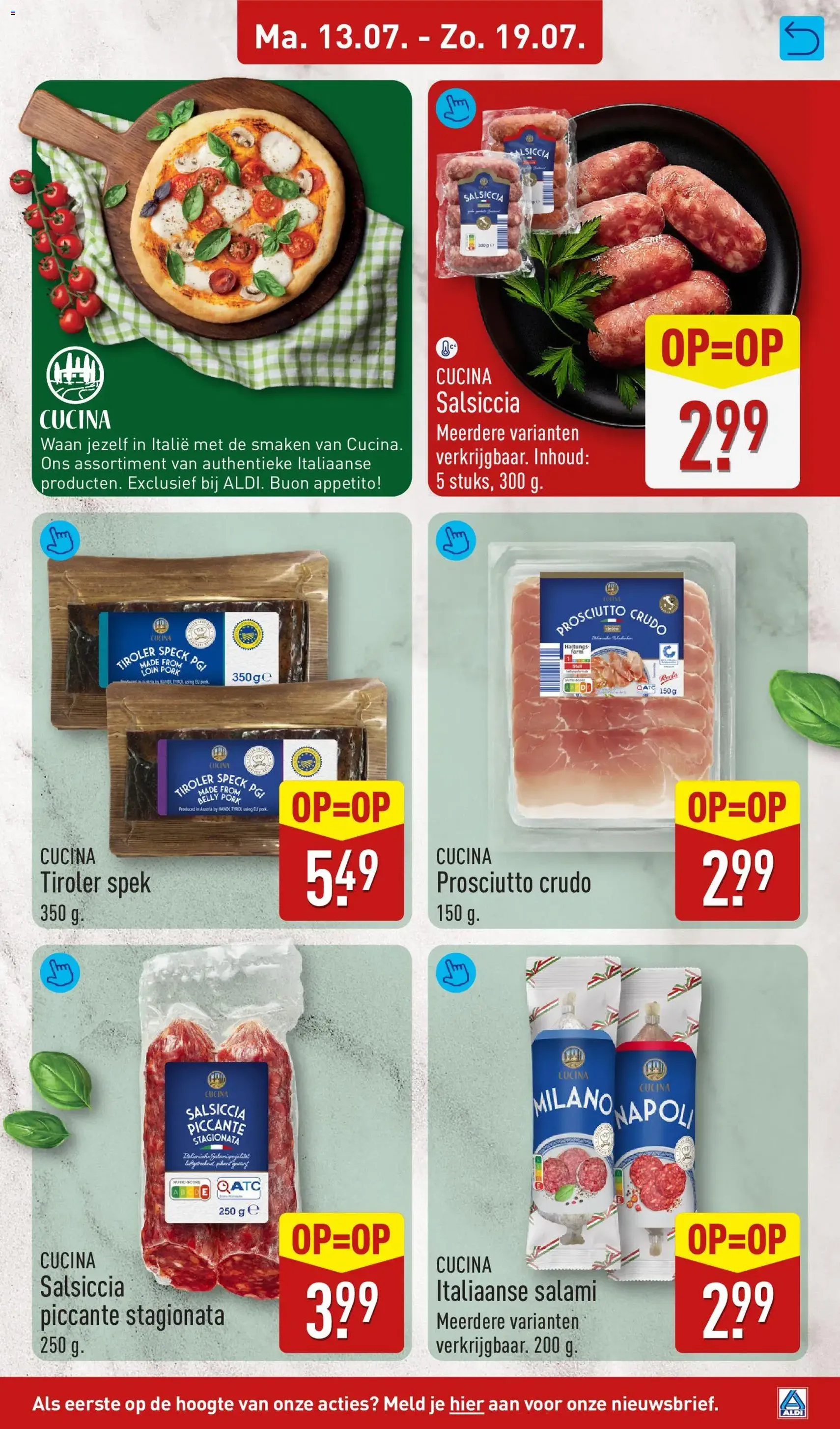 Aldi folder week 29 - geldige folder vanaf 13-07-2026 pagina 27 van 71