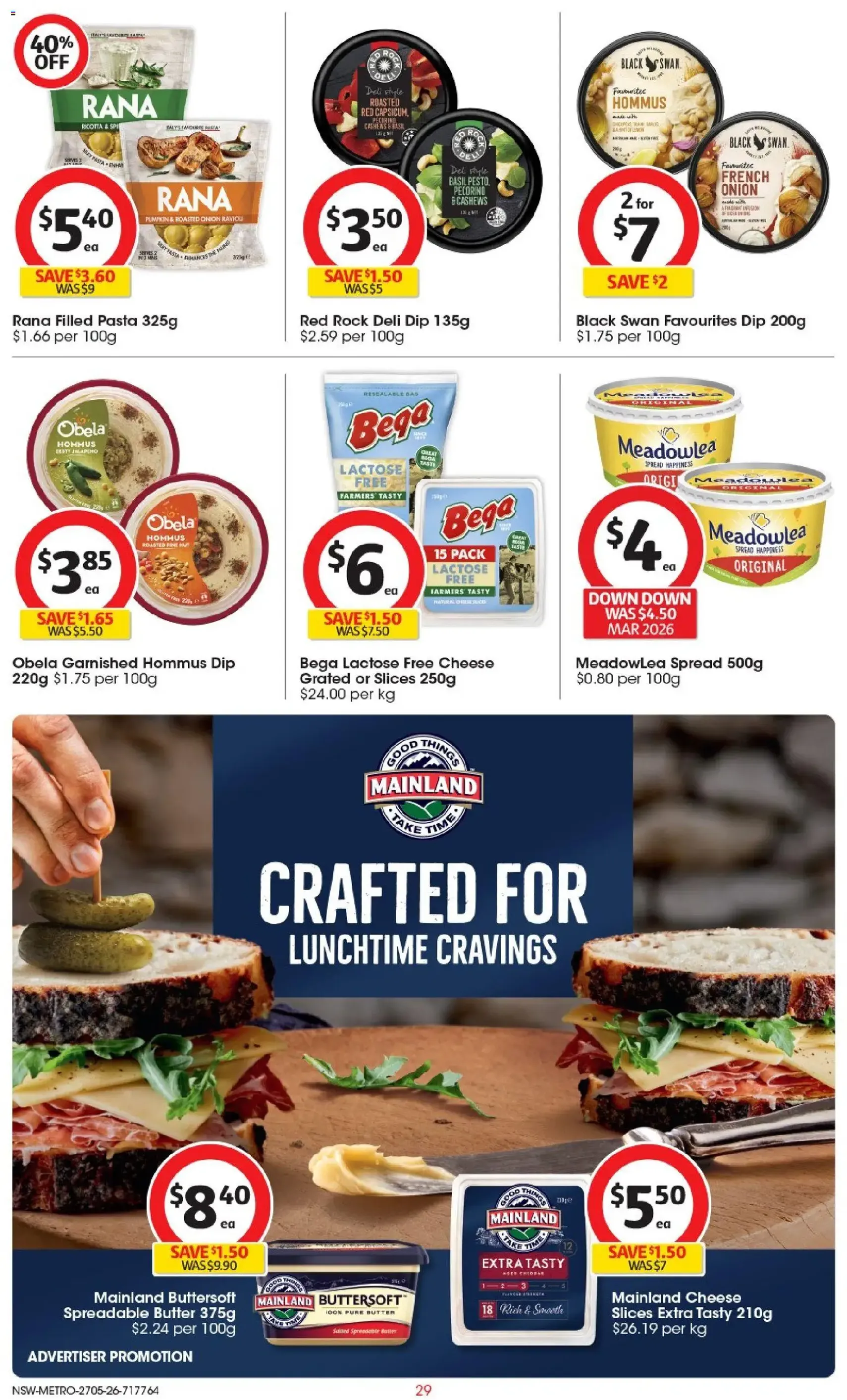 Coles catalogue - valid flyer from 27/05/2026, page 29 of 48
