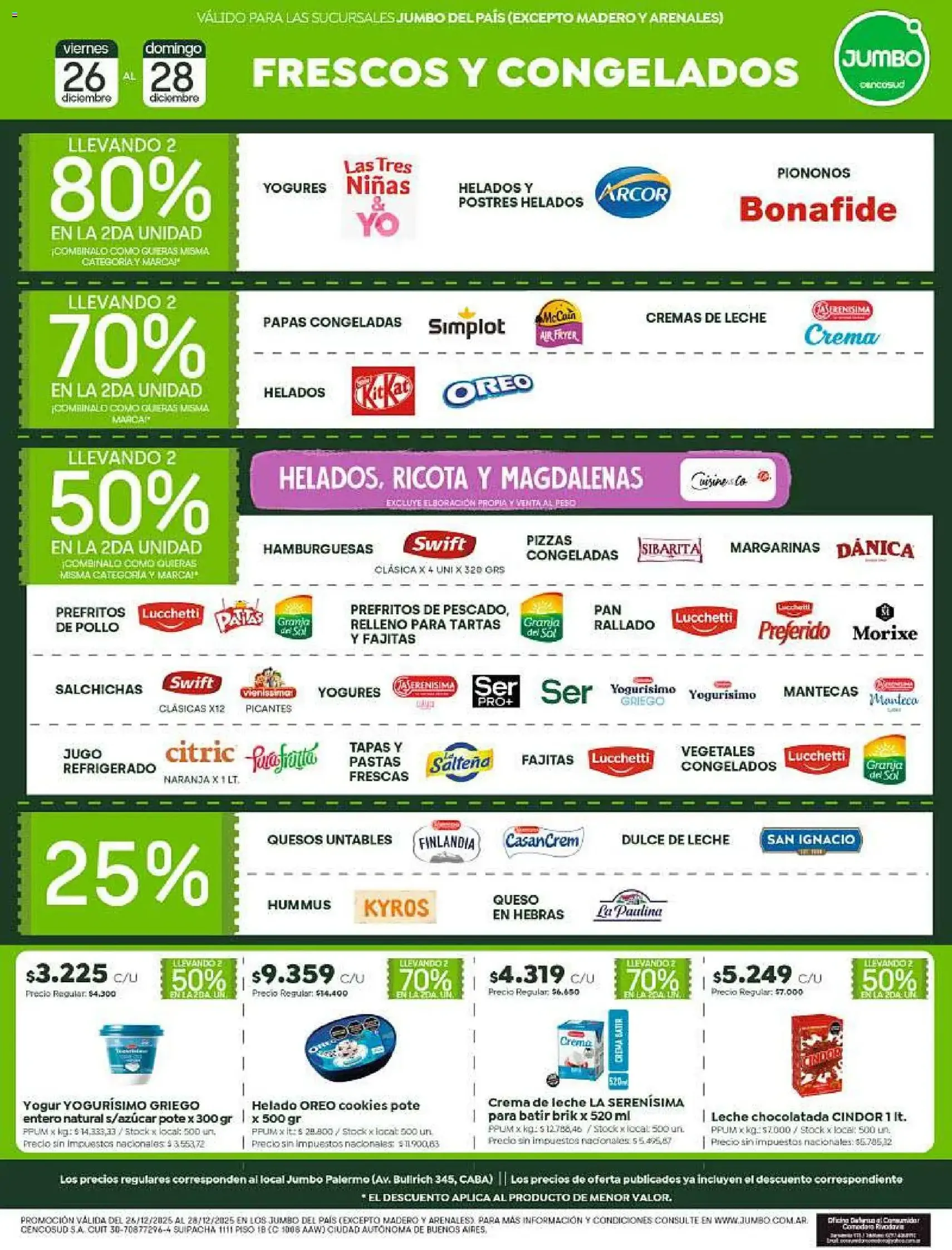 Jumbo - Ofertas - folleto válido desde 26/12/2025 página 4 de 8