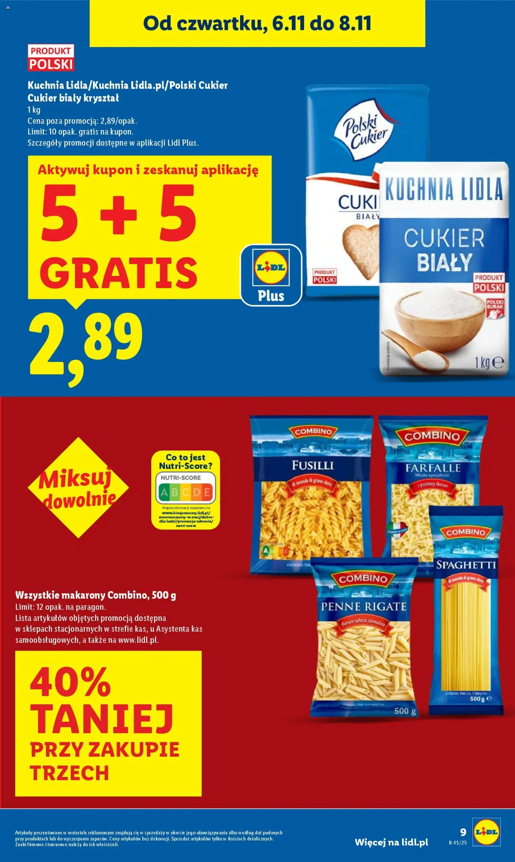Lidl Gazetka - ważny gazetka od 06.11.2025 strona 9 z 75