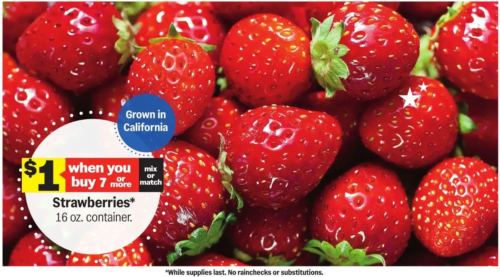 Meijer Weekly Ad - valid flyer from 07/29/2026, page 3 of 42