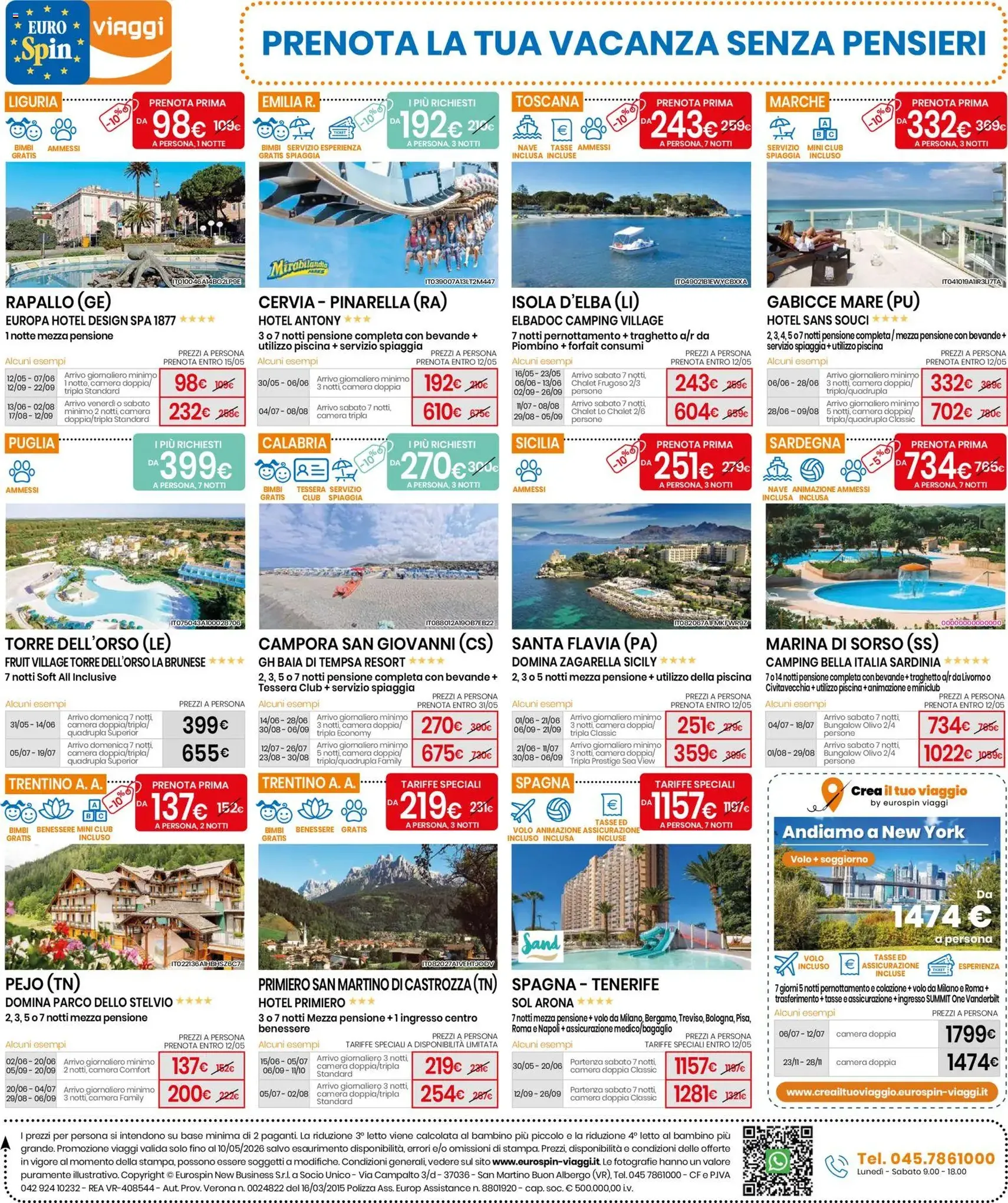 Eurospin volantino - volantino valido dal 04/05/2026 pagina 15 di 16