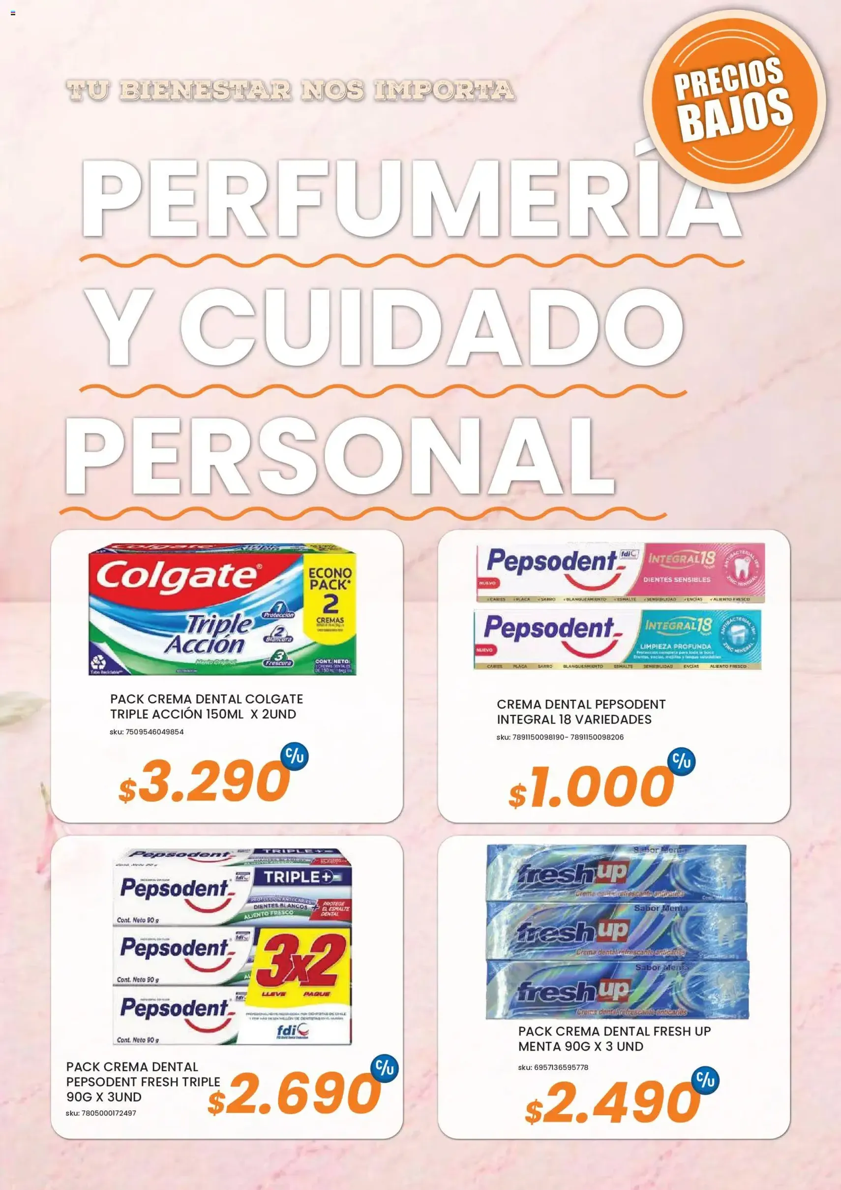 Cugat Ofertas - folleto válido desde 03.05.2026 página 34 de 46