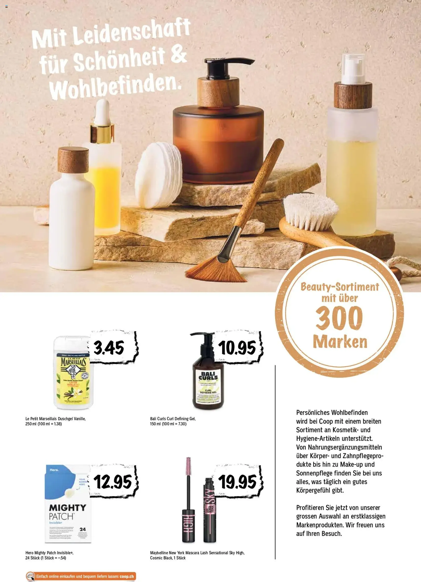 Coop aktionen - Gültiger Prospekt ab 29.10.2026, Seite 25 von insgesamt 28