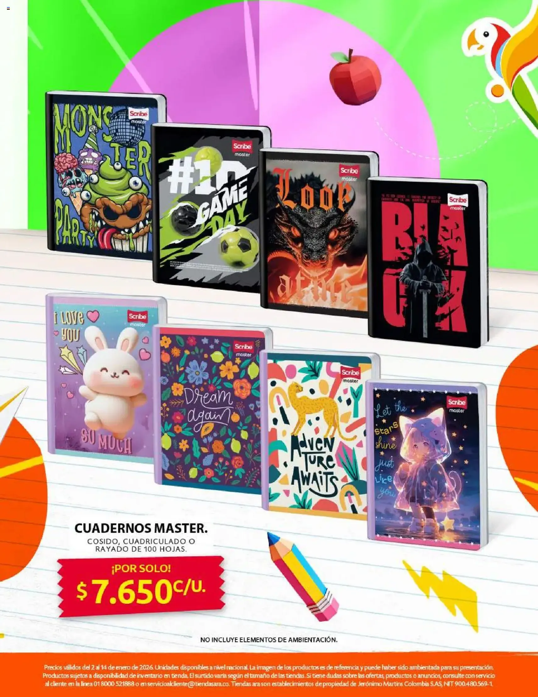 Ara - Imperdibles ara de la semana - folleto válido desde 02/01/2026 página 4 de 34